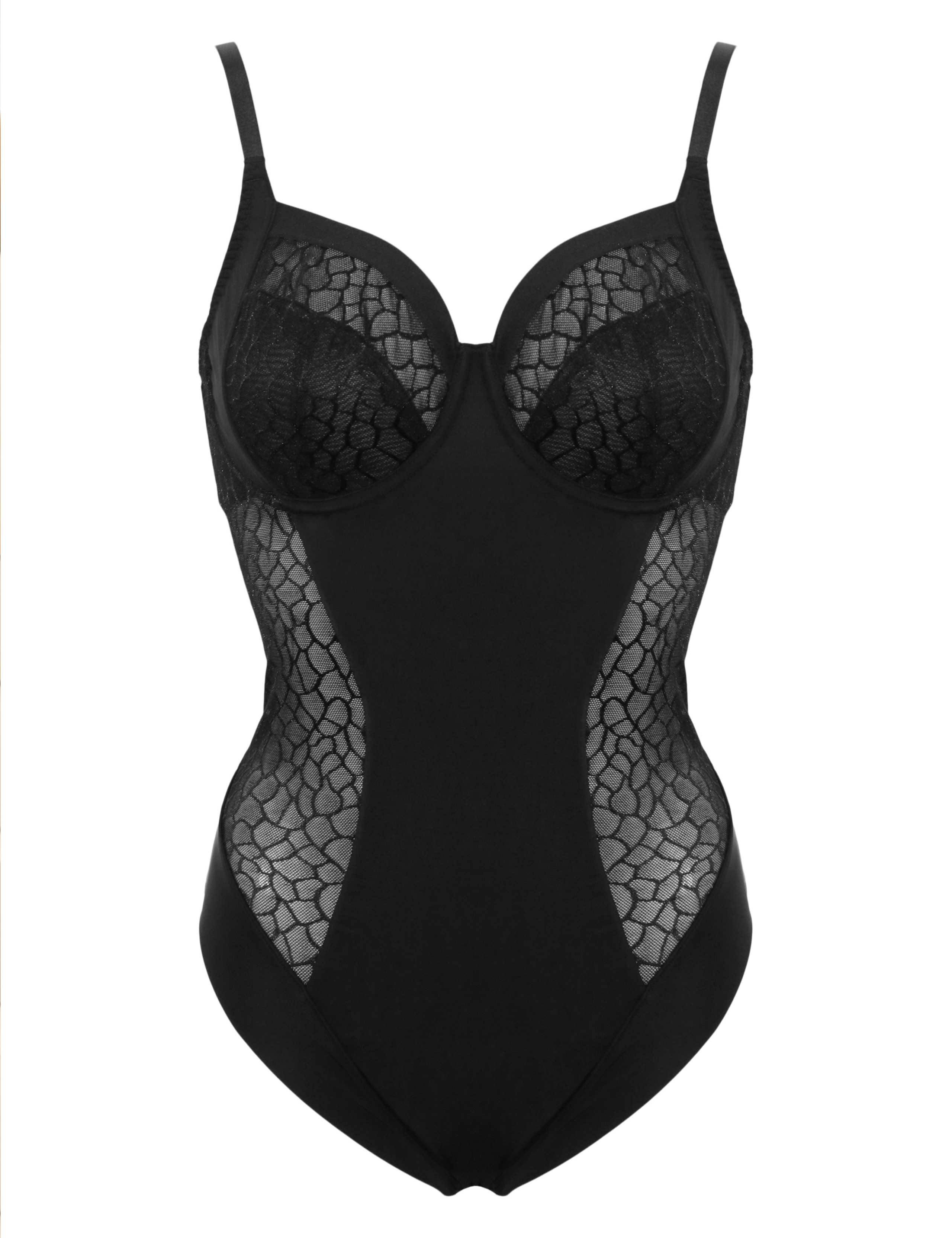 Geo Sculpt Smoothing Wired Body C-G 2 of 9