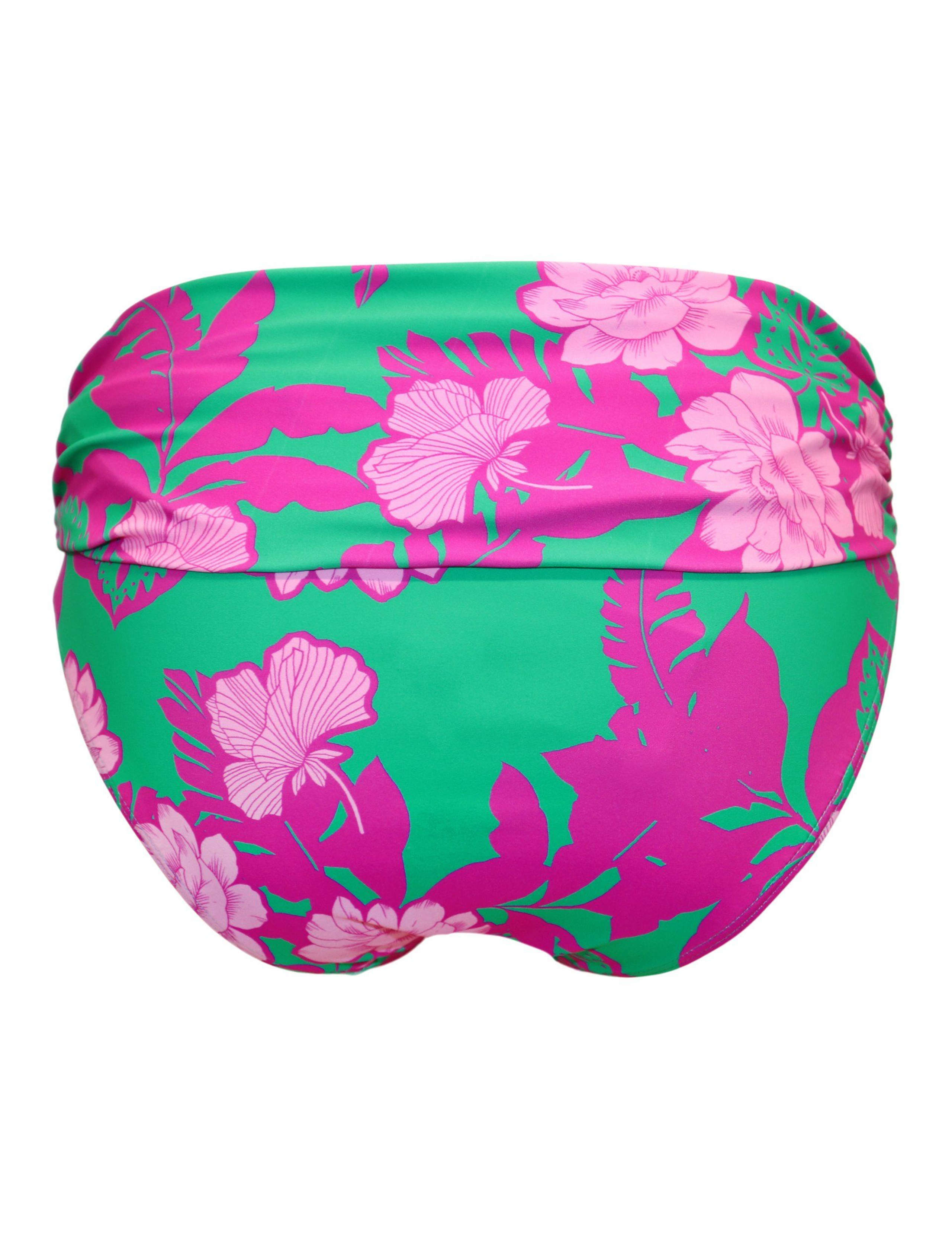 Free Spirit Foldover High Waist Bikini Bottoms 9 of 9