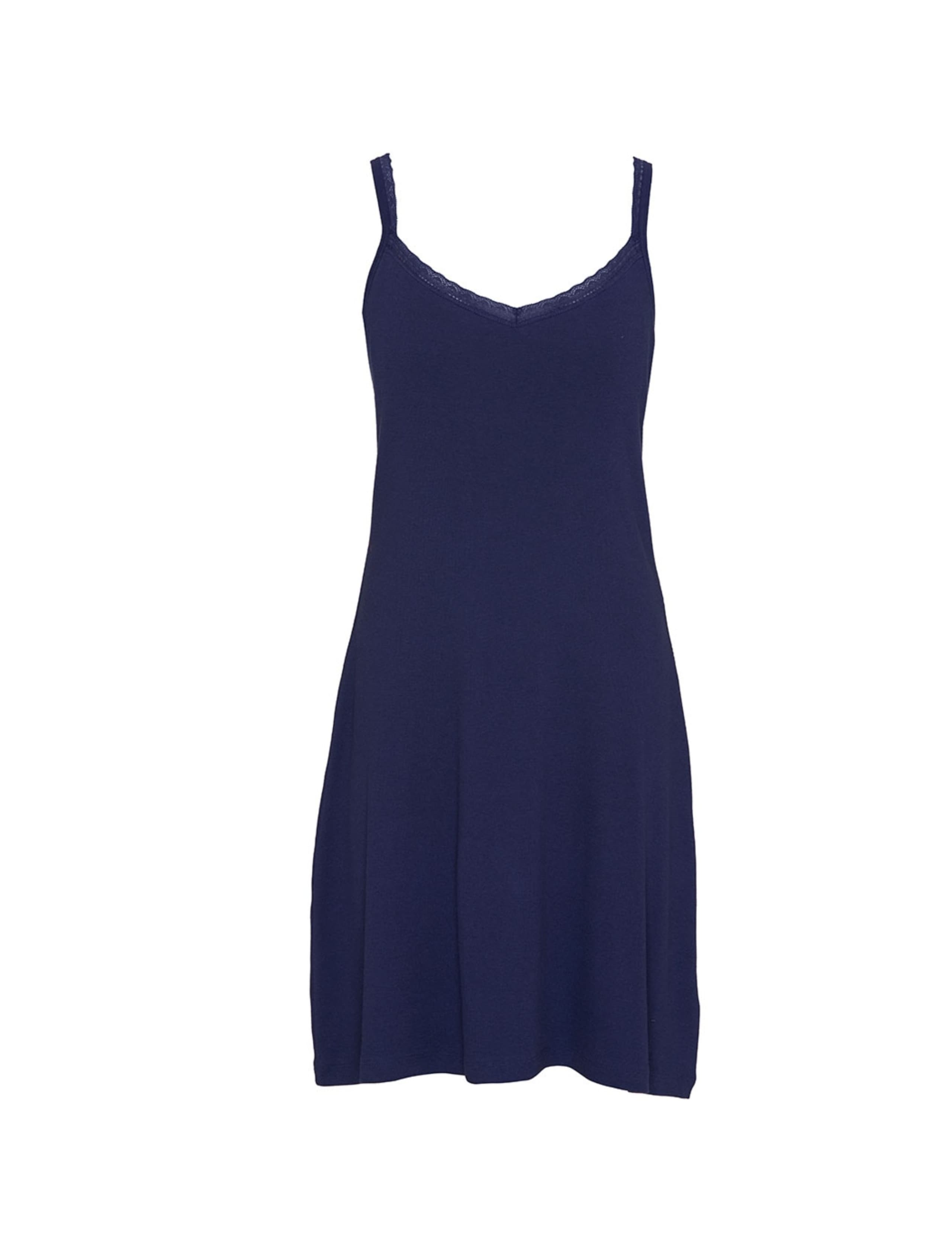 Cotton Modal Ribbed Hidden Support Chemise 2 of 4