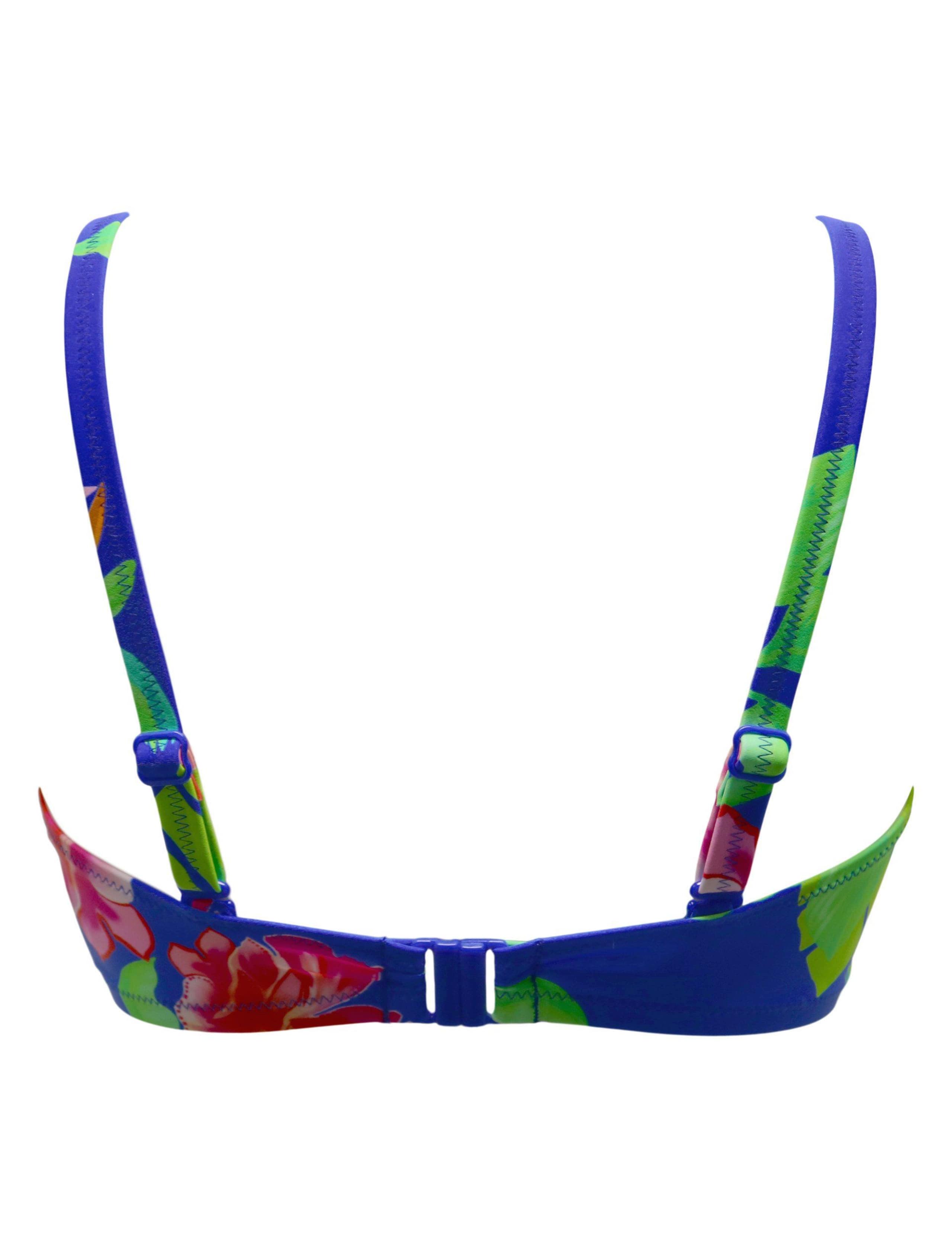 Free Spirit Wired Strapless Bikini Top (C-G) 7 of 7