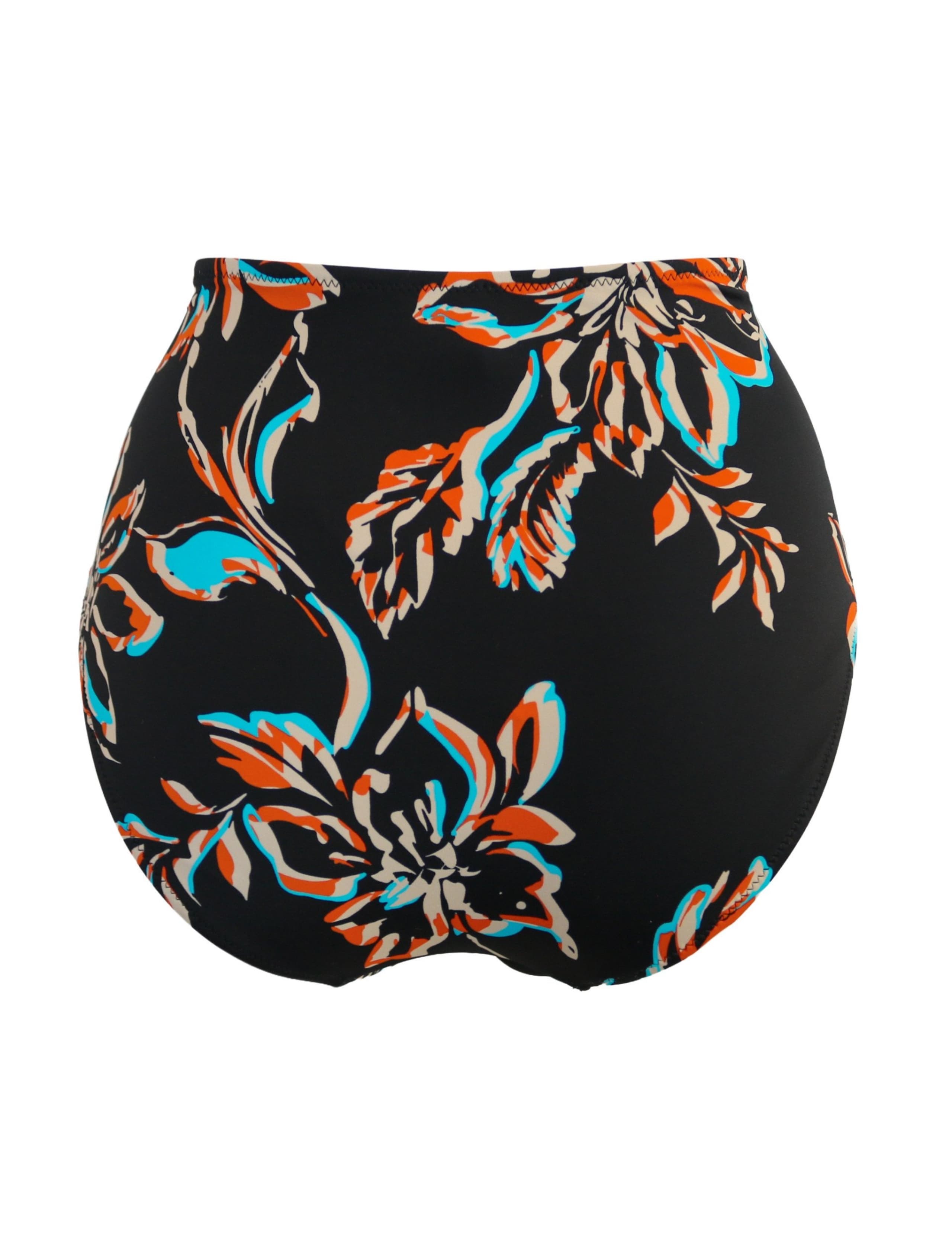 Madrid Tummy Control Belted Bikini Bottoms 7 of 7