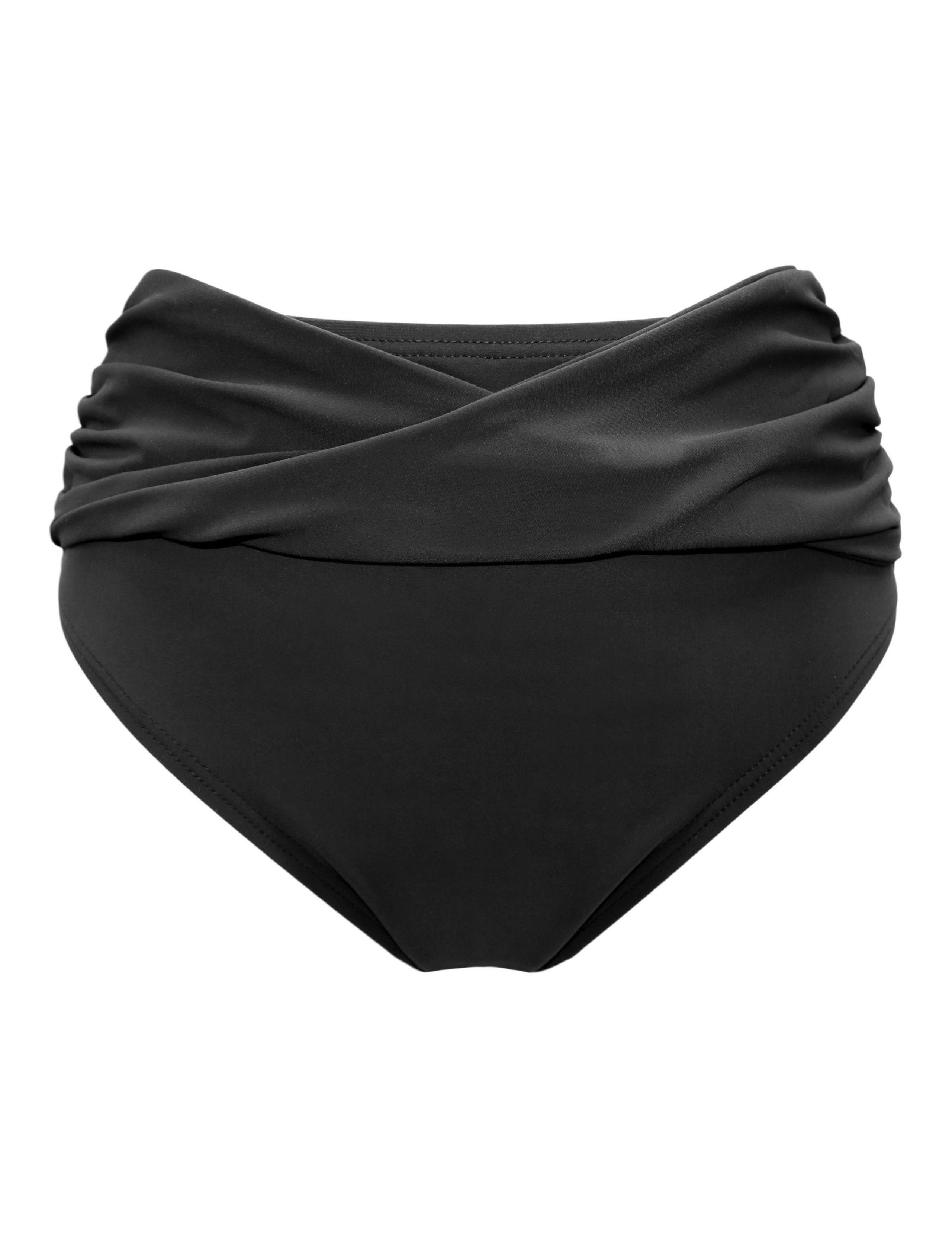 Tulum High Waisted Bikini Bottoms 2 of 8