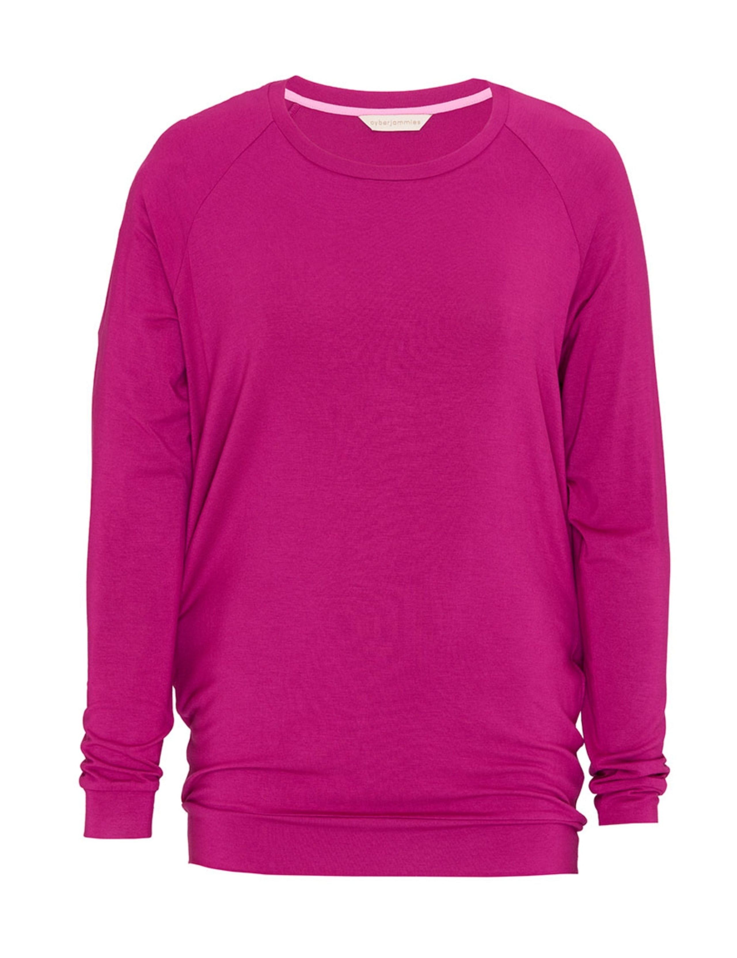 Modal RIch Pyjama Top 2 of 4