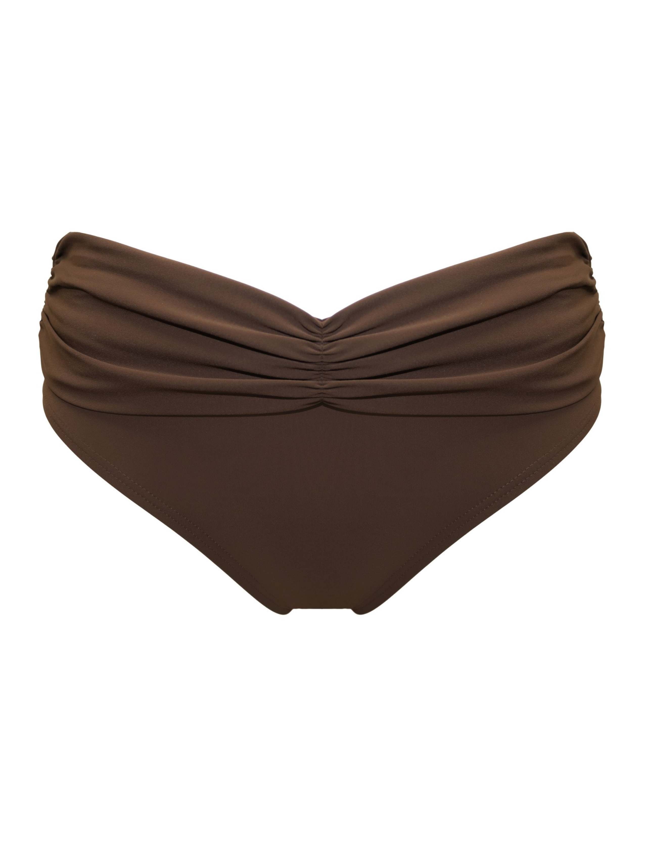 Tulum High Waisted Bikini Bottoms 2 of 8