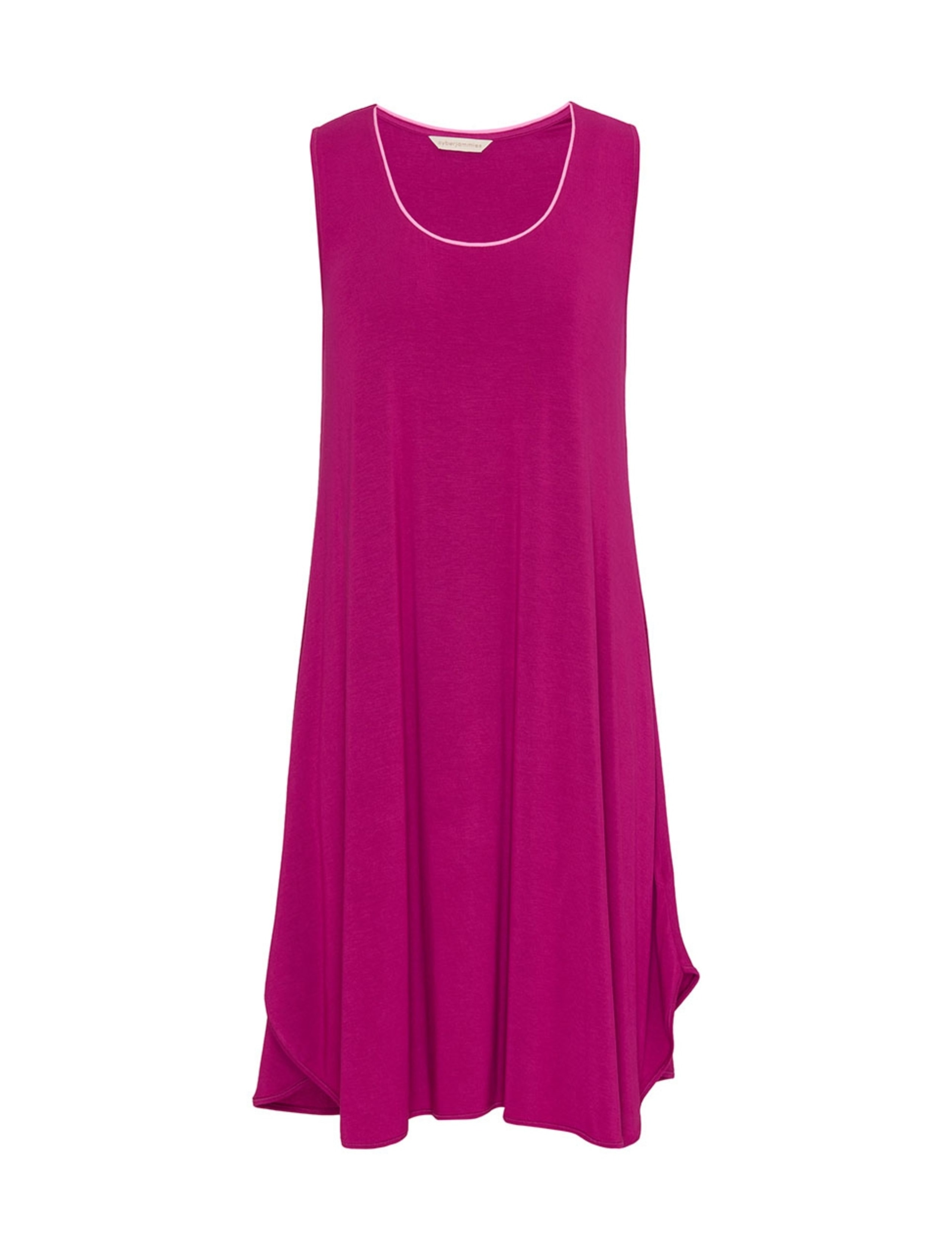 Modal Rich Jersey Chemise 2 of 4