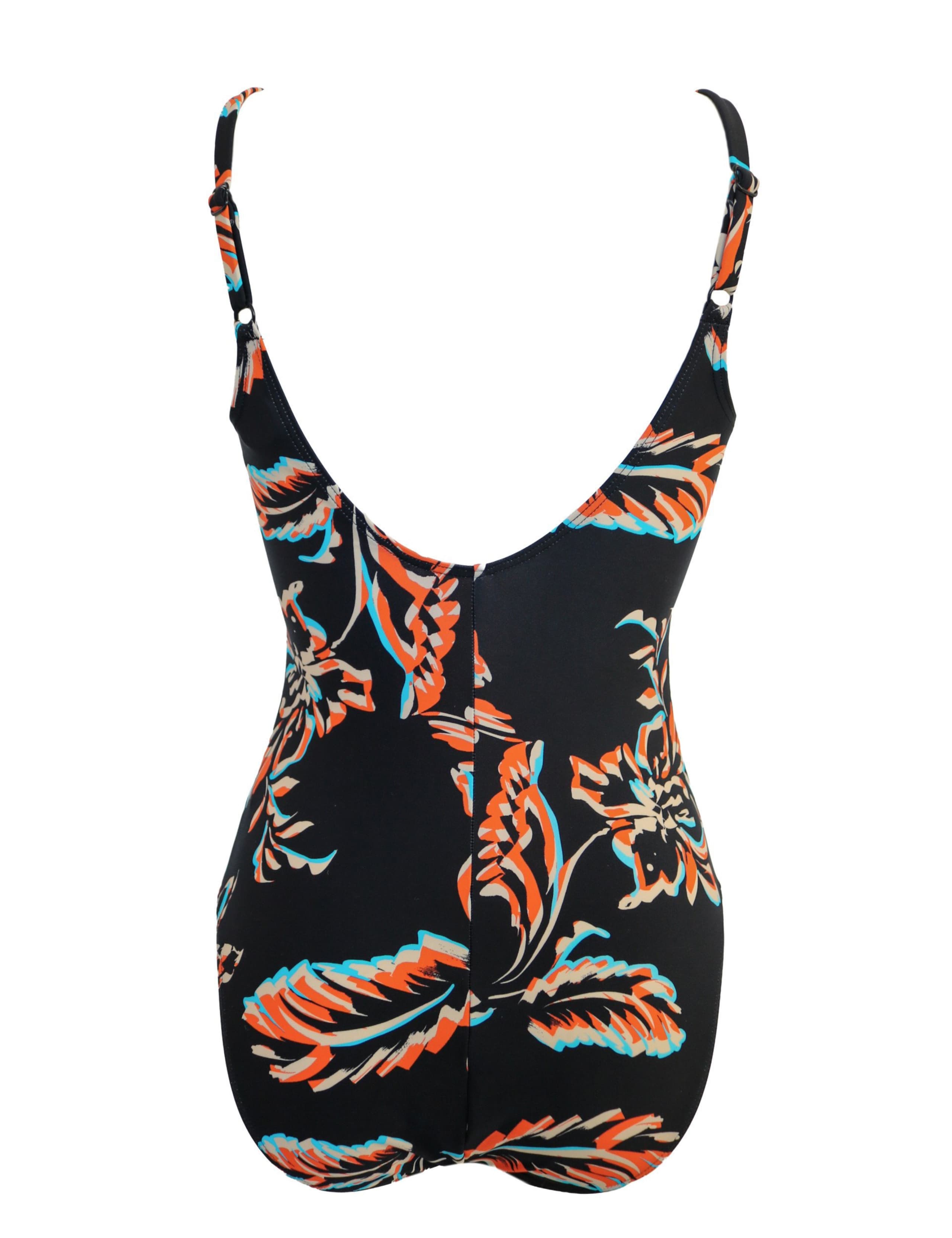 Mauritius Tummy Control Scoop Neck Swimsuit 5 of 5