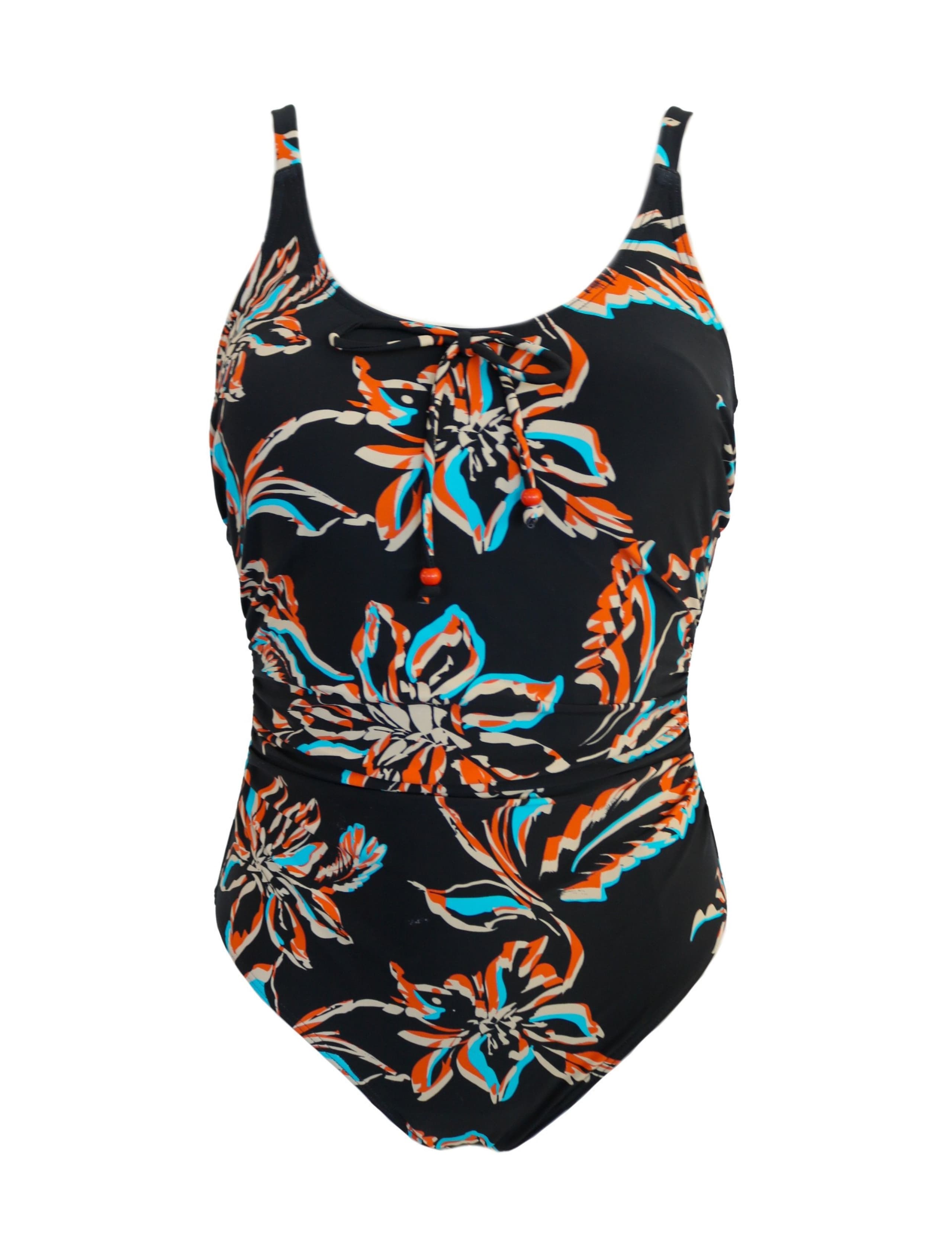 Mauritius Tummy Control Scoop Neck Swimsuit 2 of 5