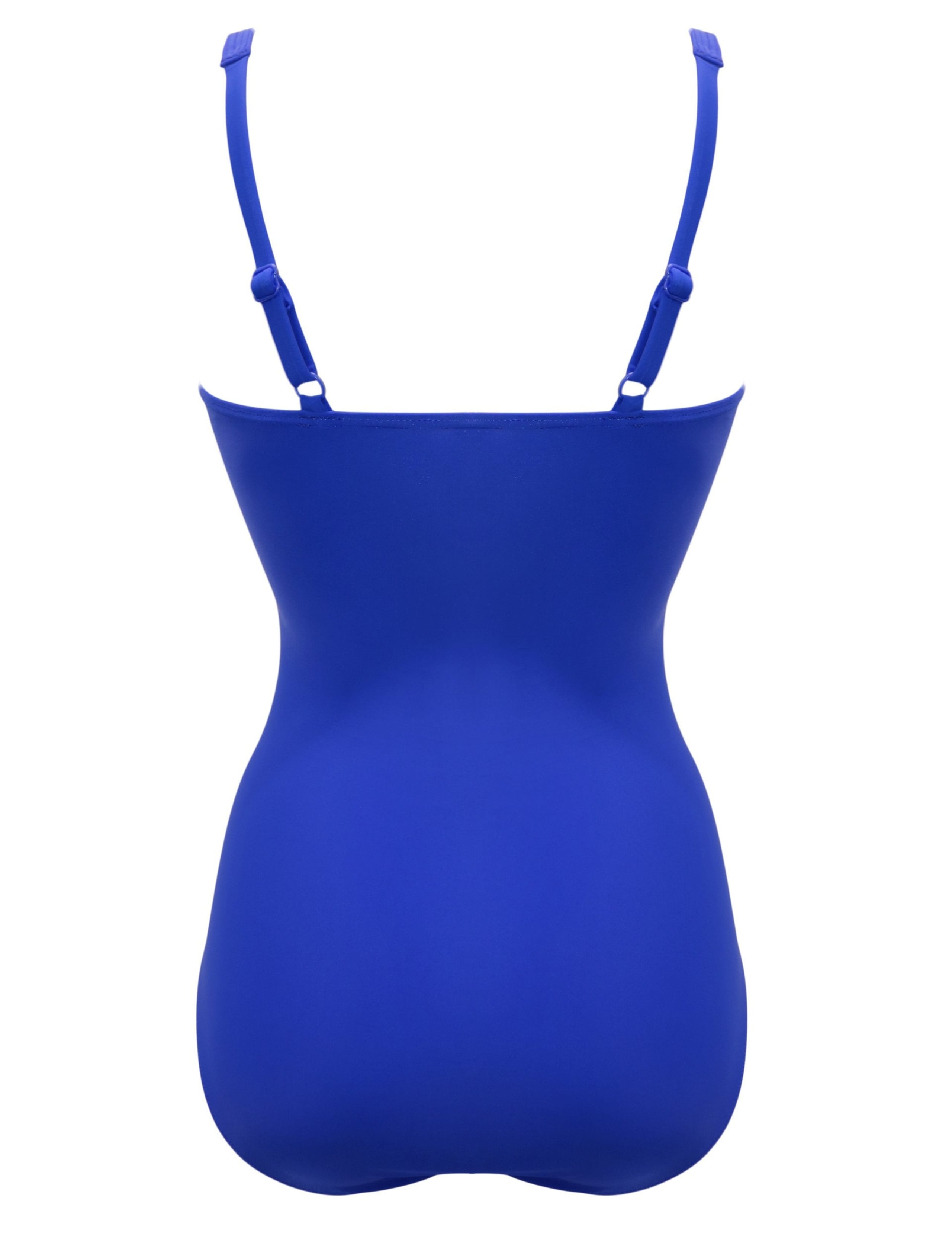 Santa Barbara Padded Square Neck Swimsuit 6 of 6