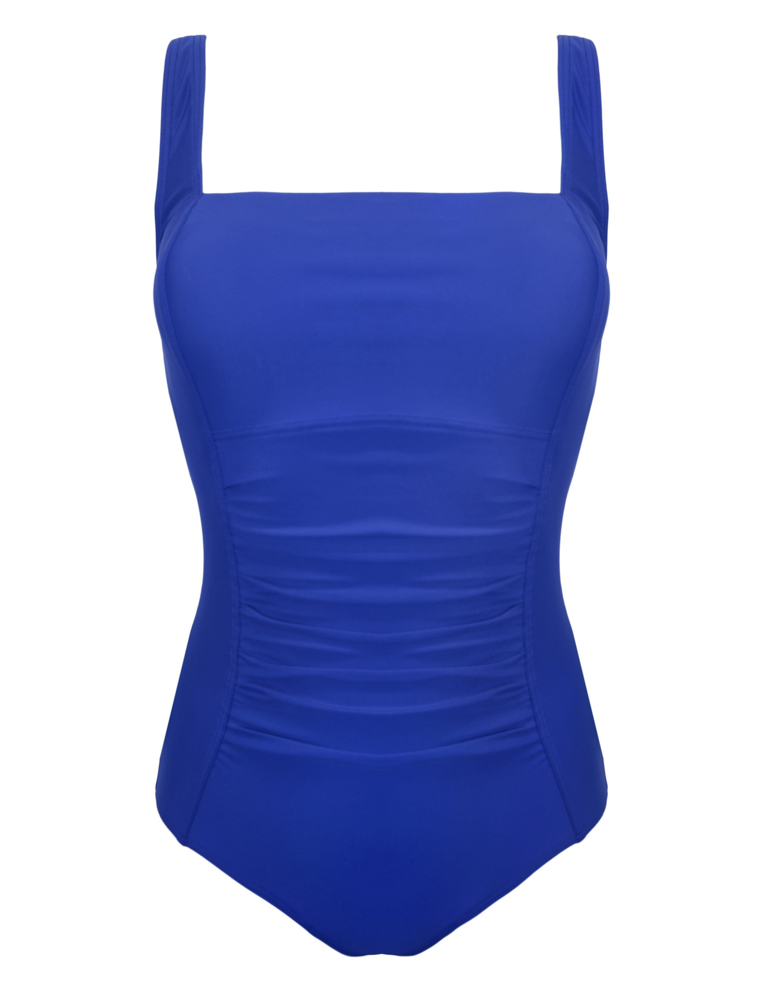 Santa Barbara Padded Square Neck Swimsuit 2 of 6