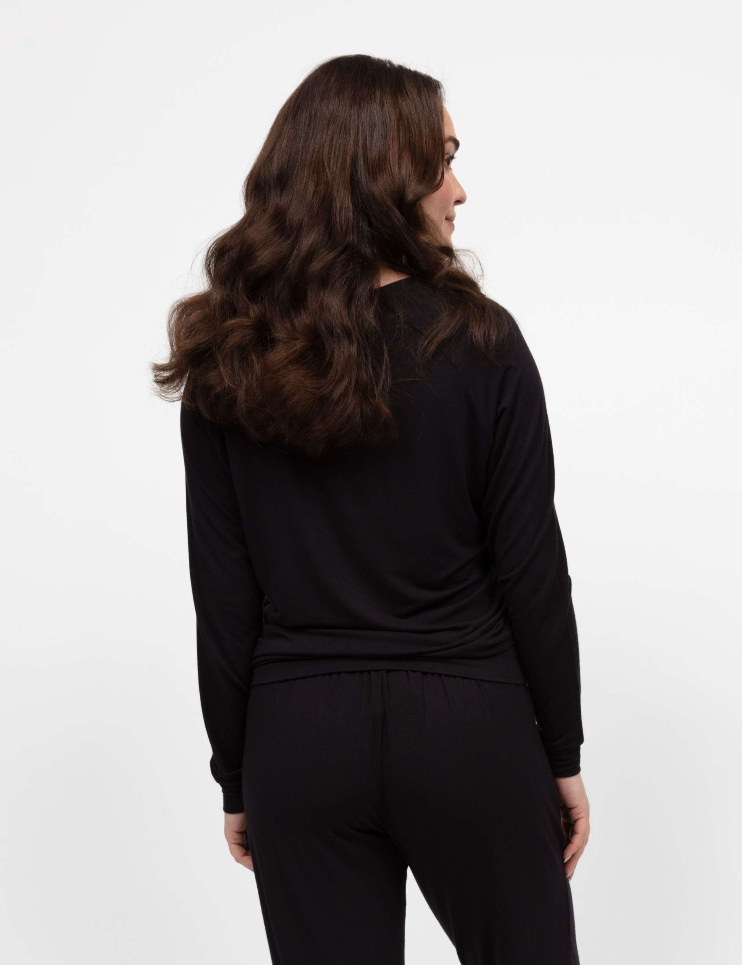 Bonnie Slouch Jersey Pyjama Top 4 of 4