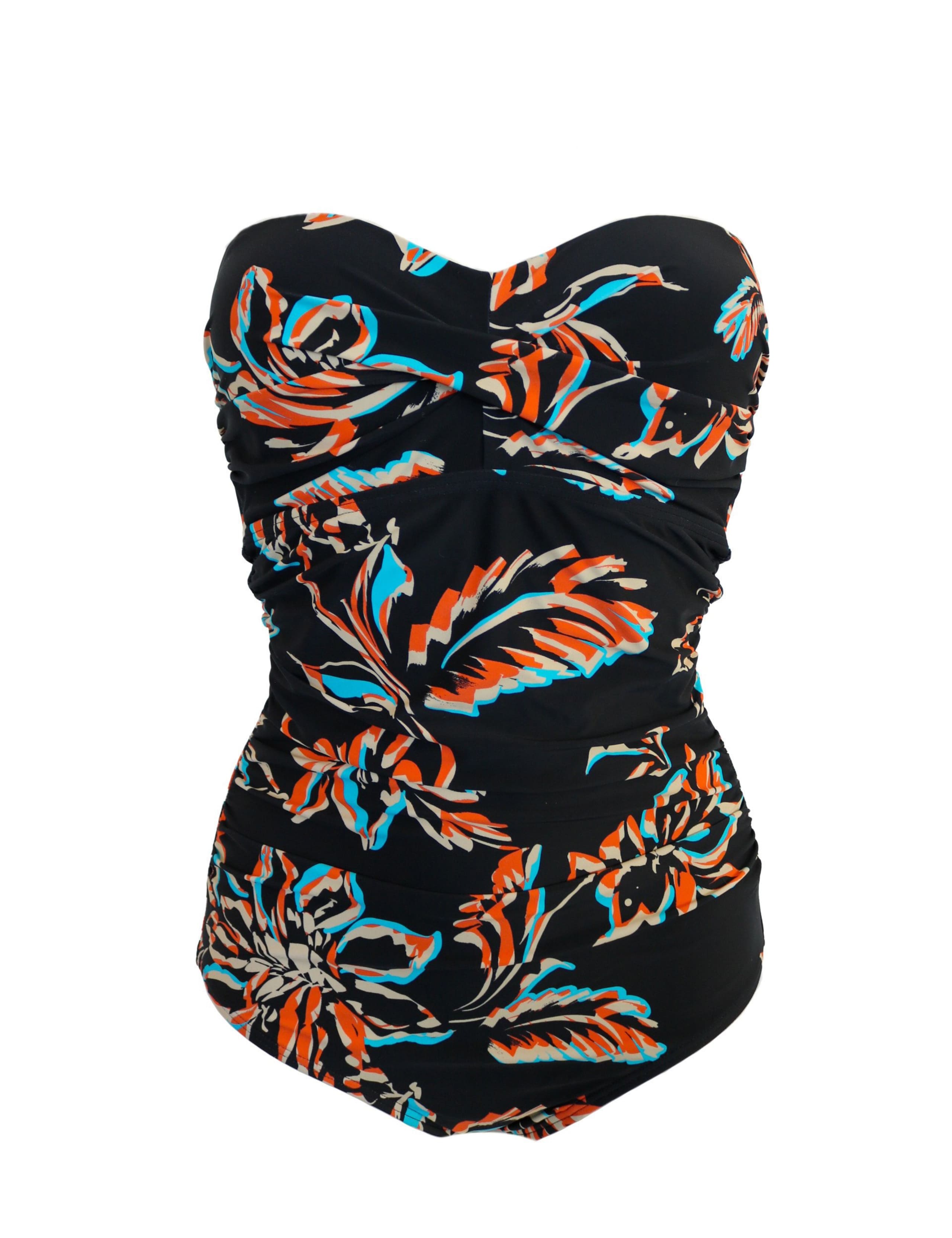 Santa Monica Tummy Control Strapless Swimsuit 7 of 8