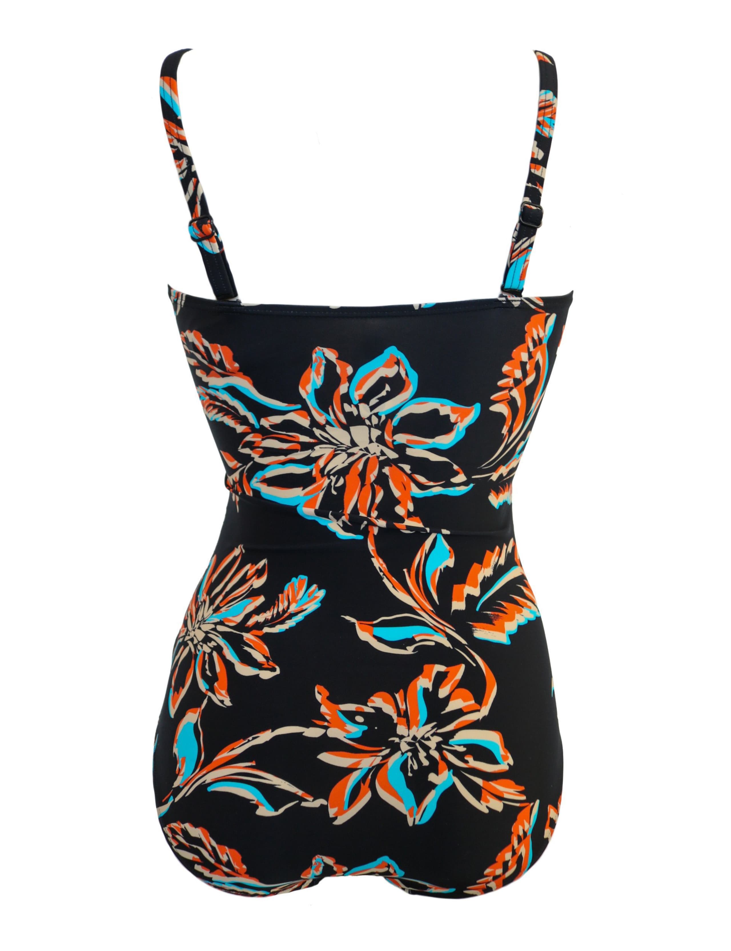 Santa Monica Tummy Control Strapless Swimsuit 8 of 8