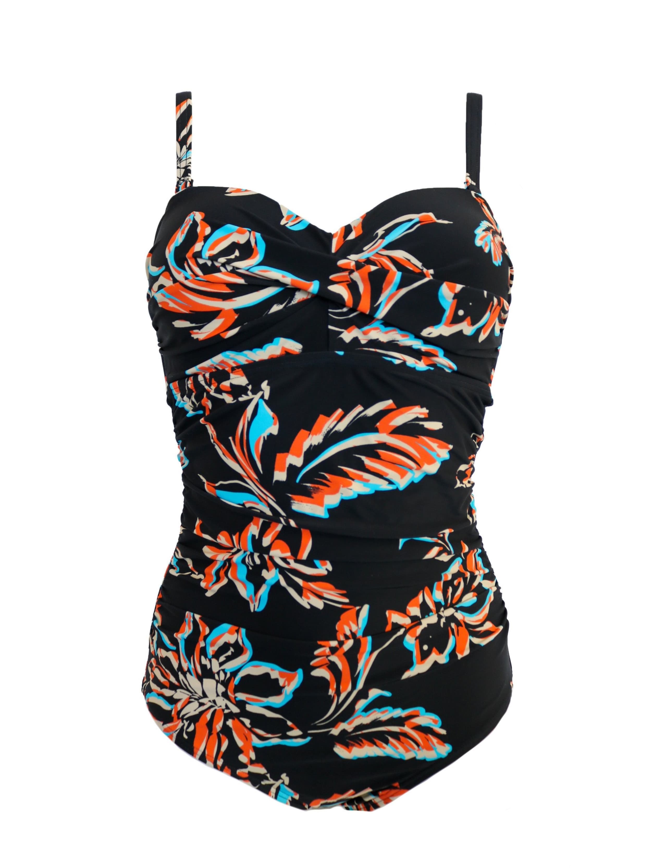 Santa Monica Tummy Control Strapless Swimsuit 2 of 8
