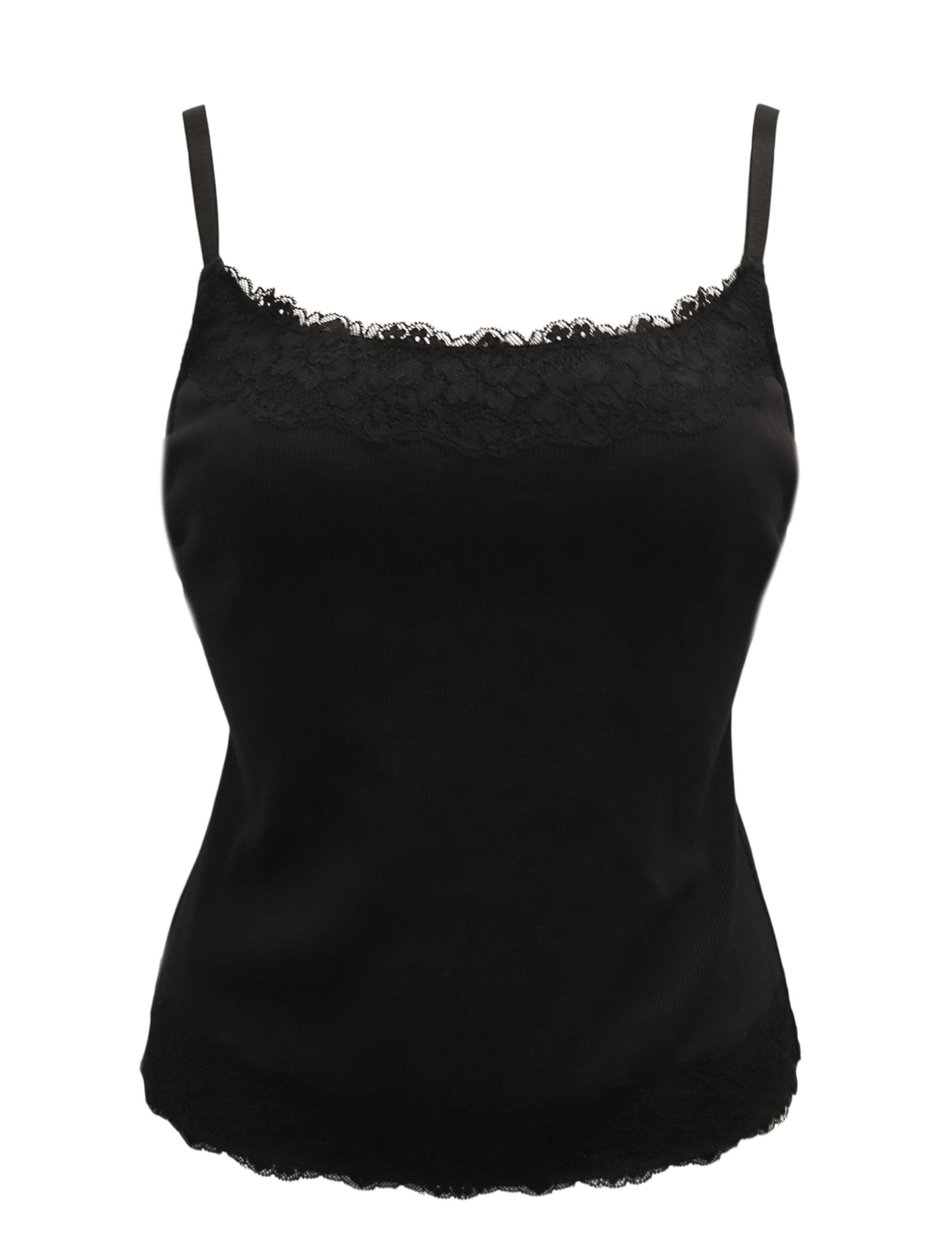 Cotton Blend Hidden Wired Bra Cami (D-J) 2 of 8