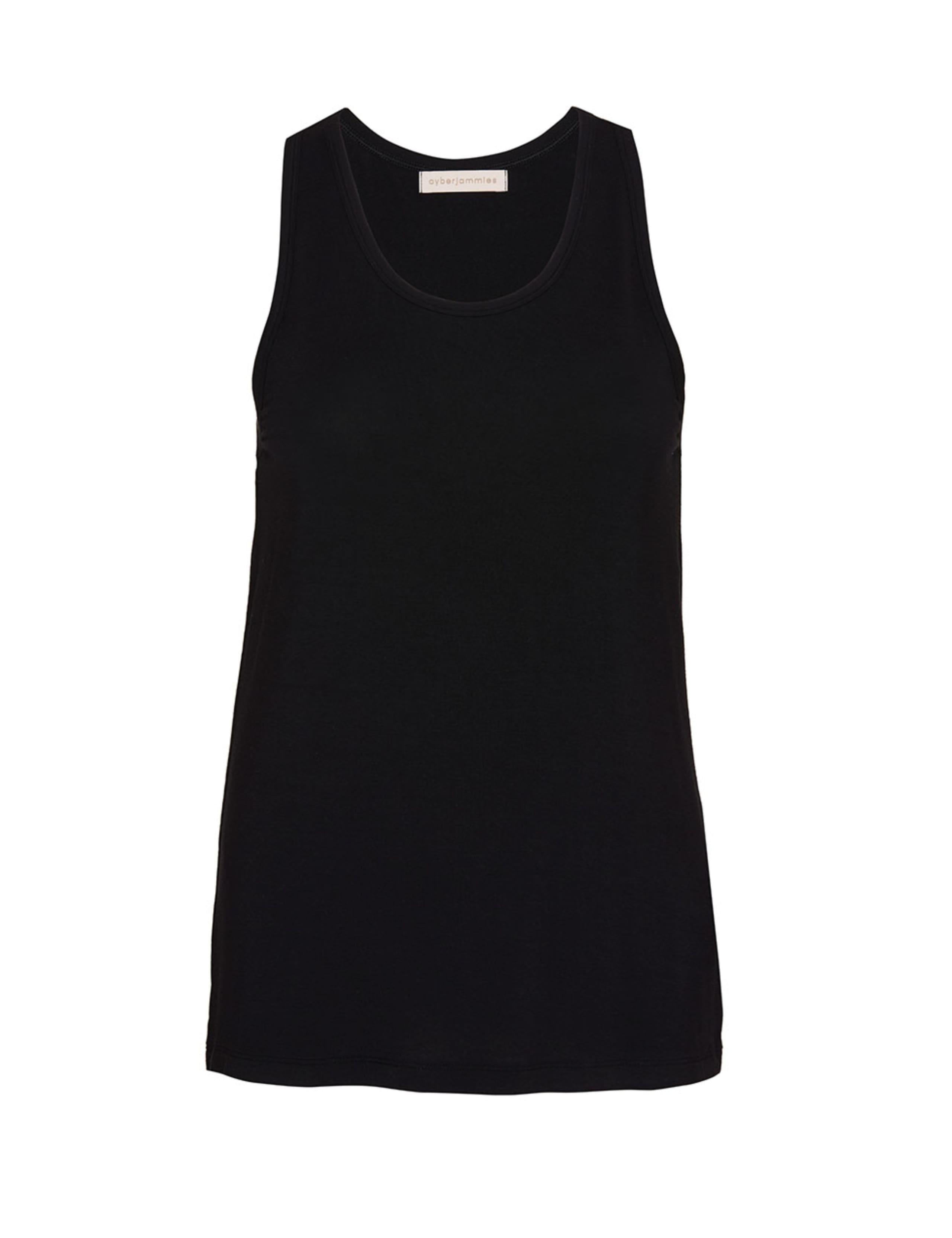 Modal Rich Jersey Vest 2 of 3
