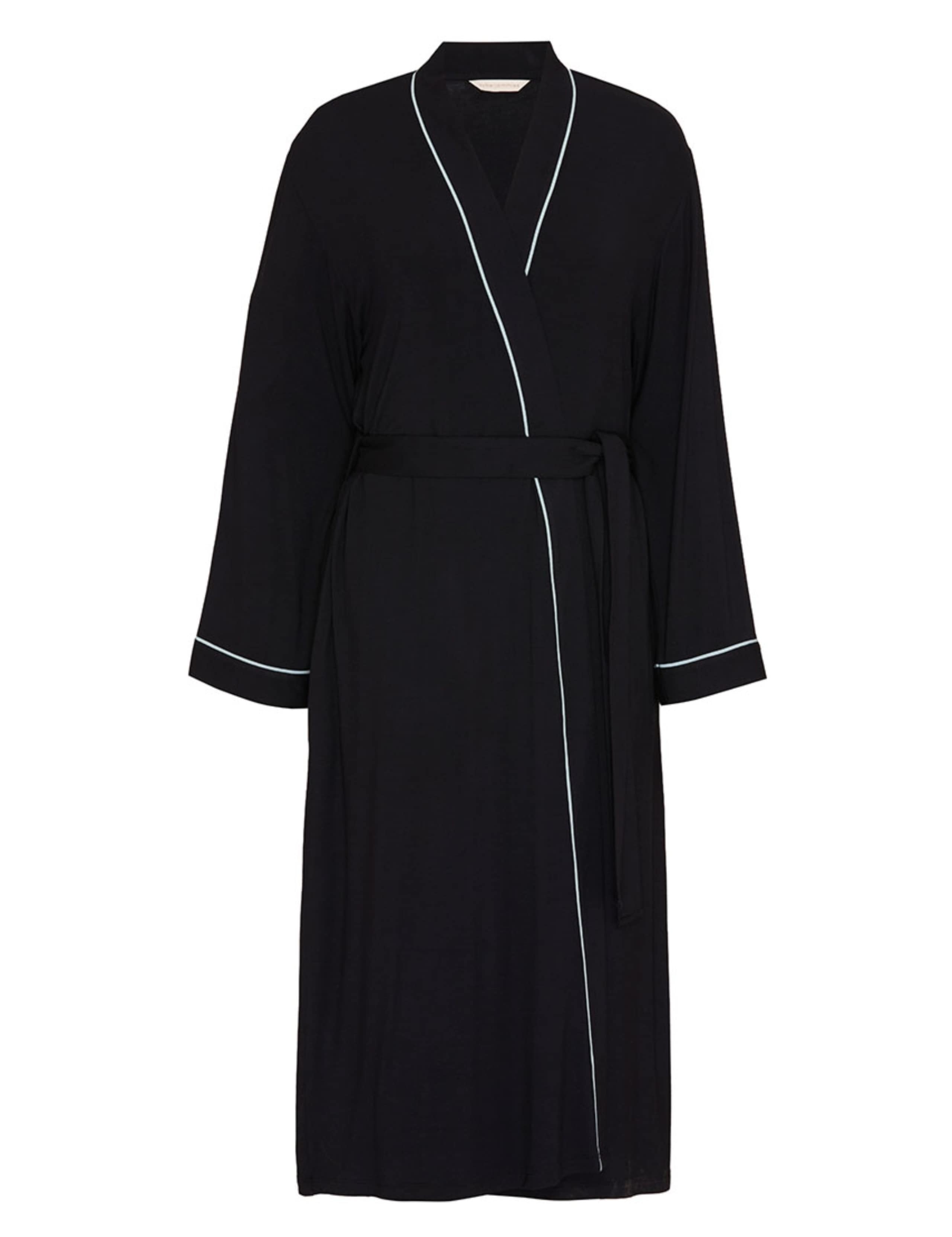 Modal Rich Jersey Dressing Gown 2 of 3