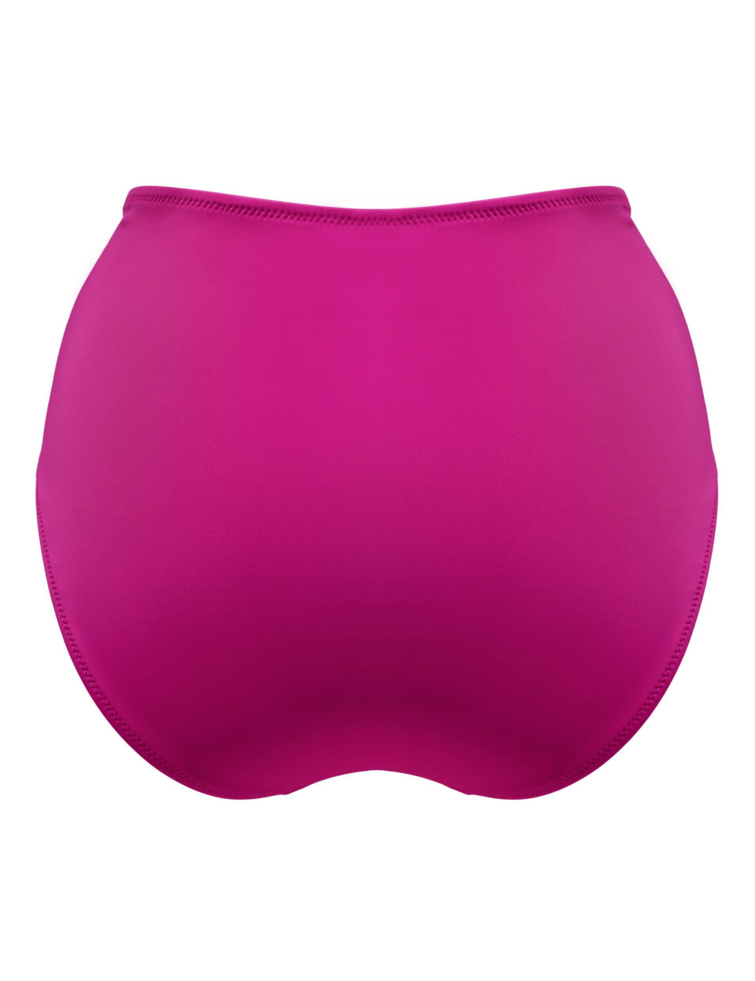 Madrid Tummy Control Belted Bikini Bottoms 6 of 6