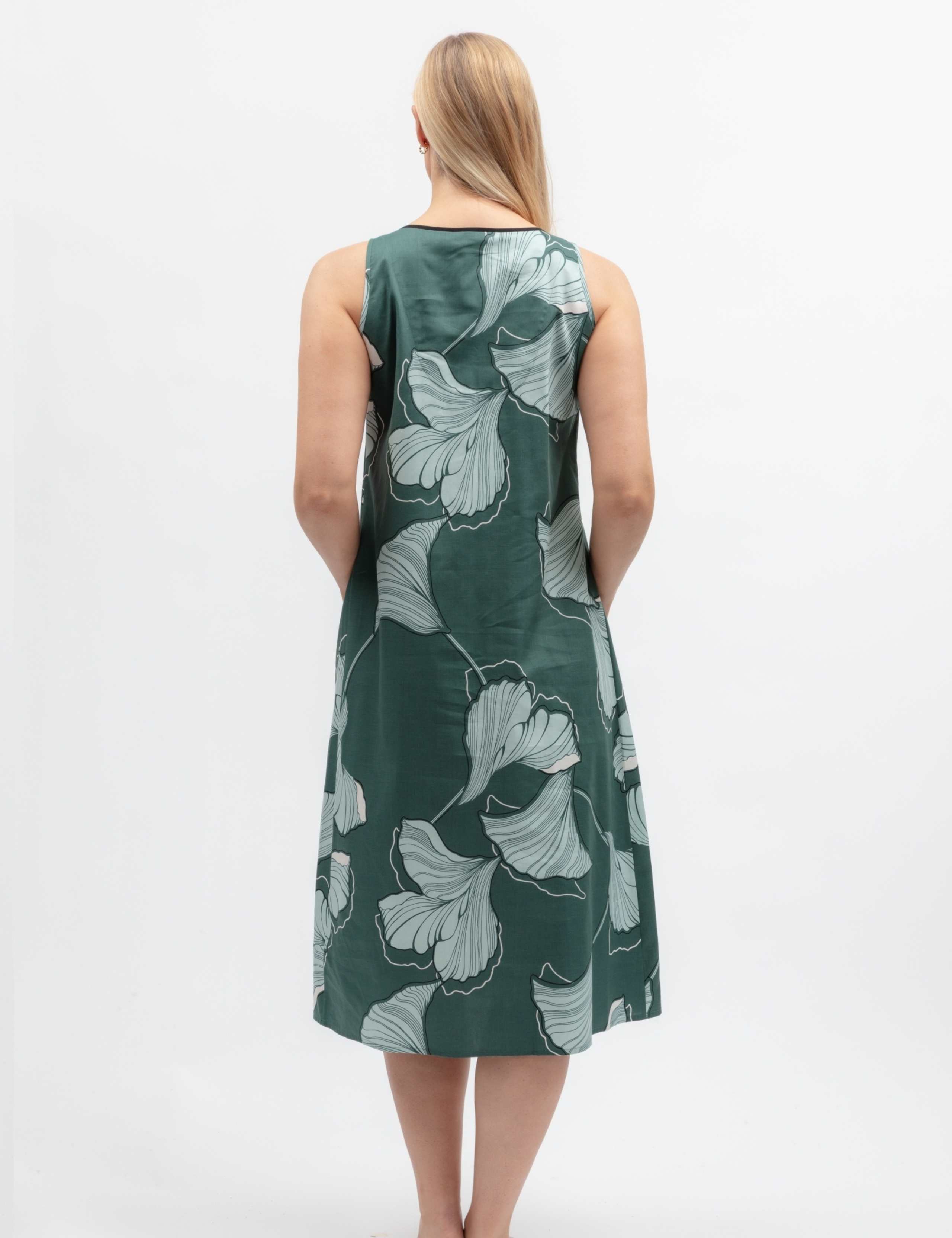 Cotton Modal Floral Nightie 4 of 4
