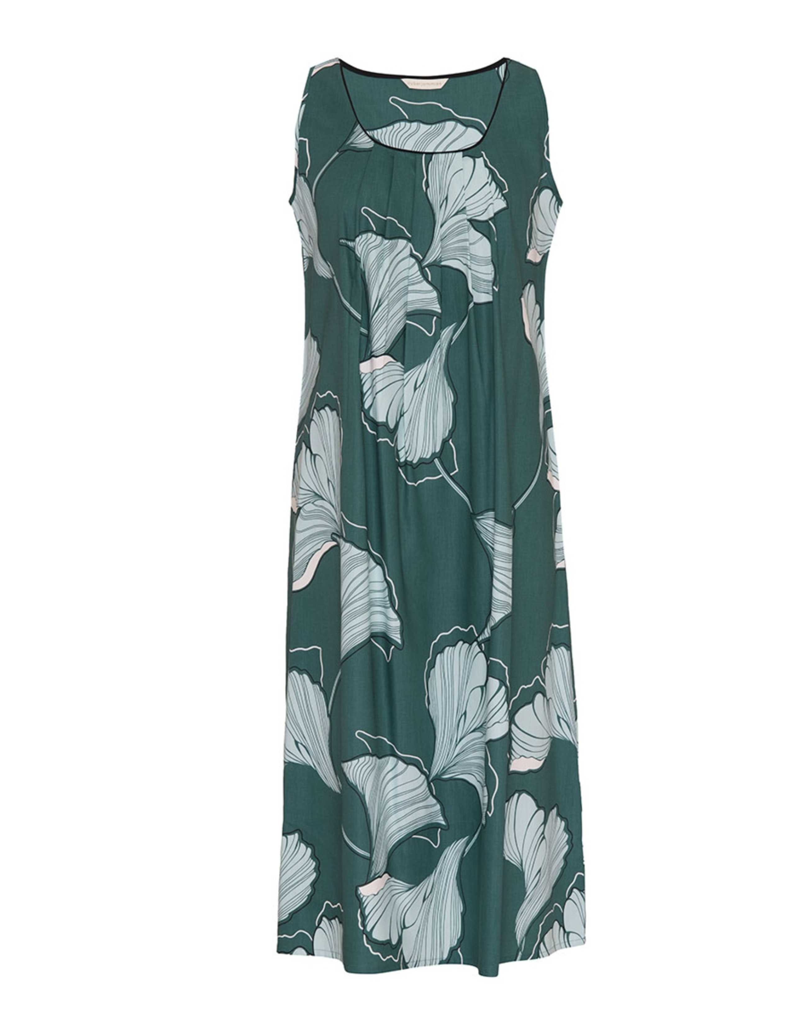 Cotton Modal Floral Nightie 2 of 4
