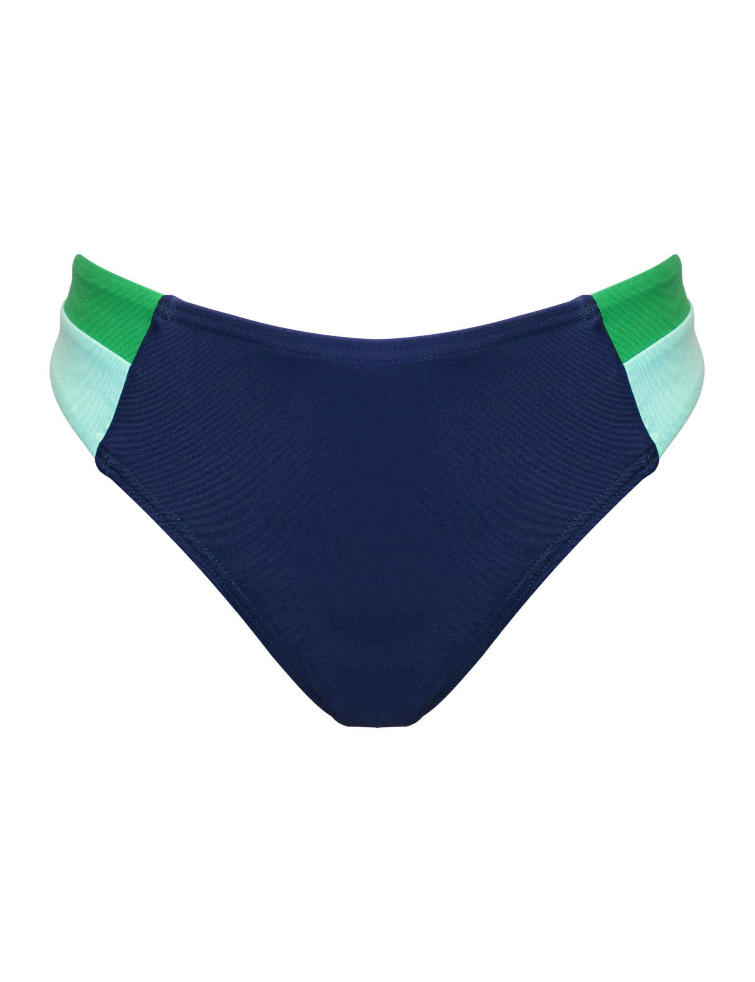 Palm Springs Colour Block Bikini Bottoms 2 of 7