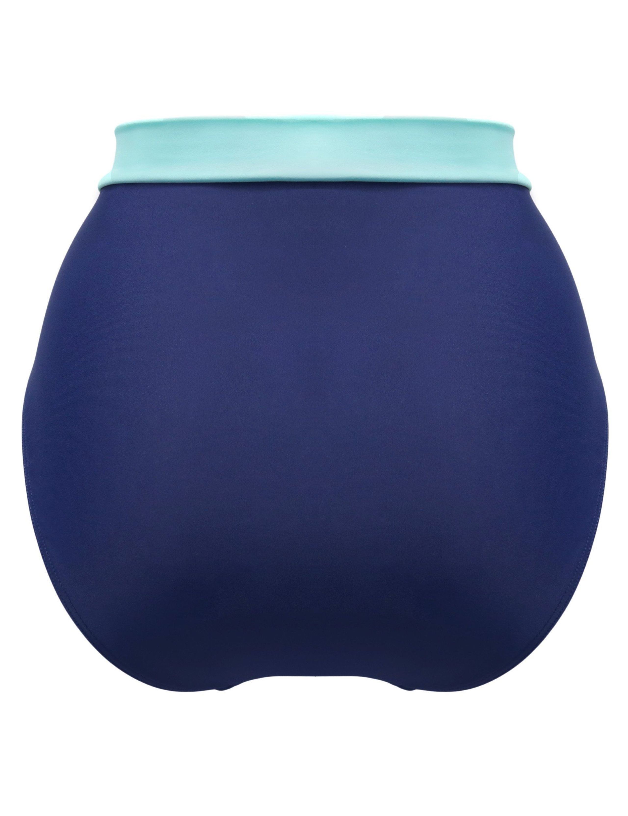 Palm Springs High Leg Bikini Bottoms 6 of 7