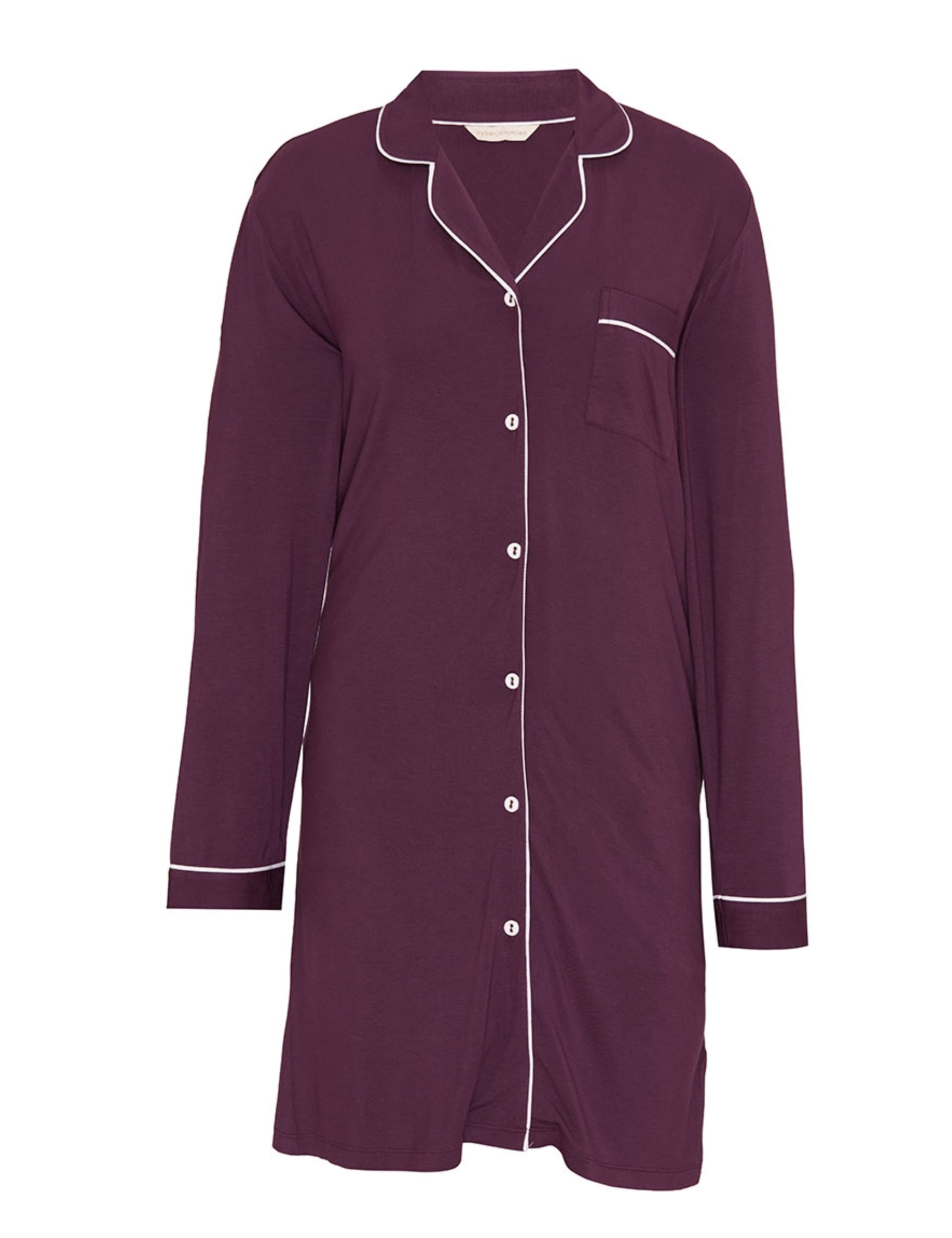 Modal Rich Jersey Nightshirt 2 of 4