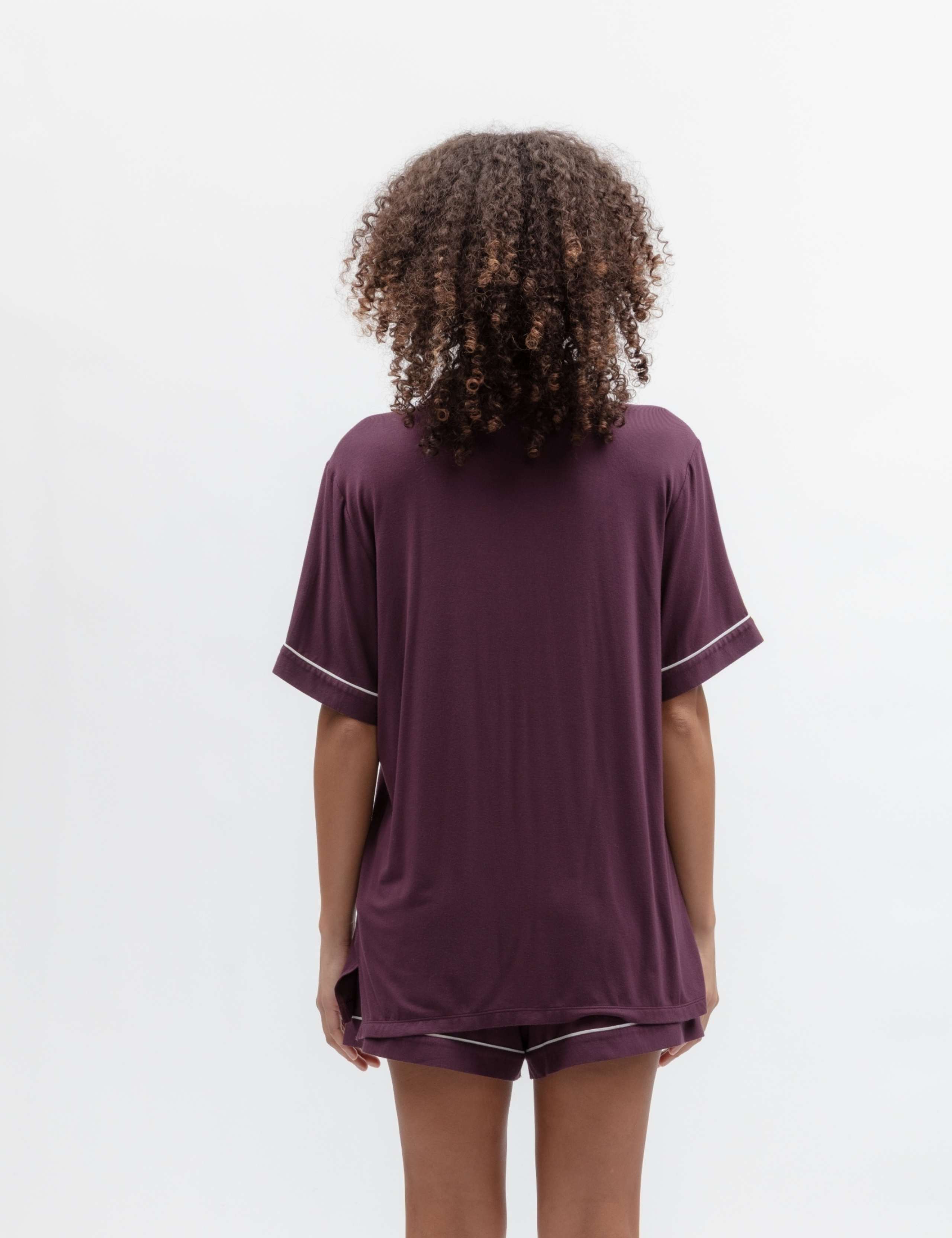 Jersey Revere Shortie Set 4 of 4