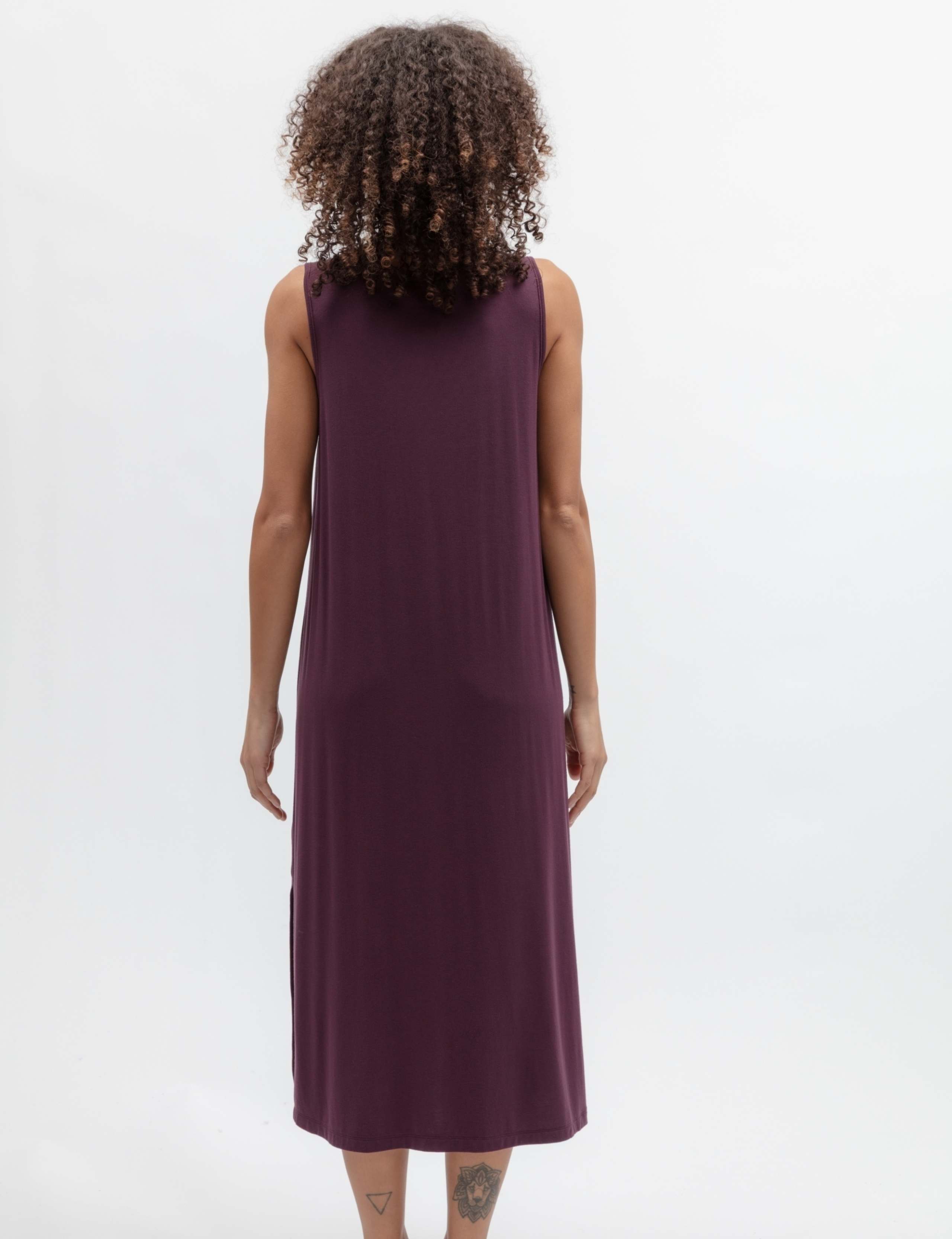 Modal Rich Long Nightdress 3 of 3