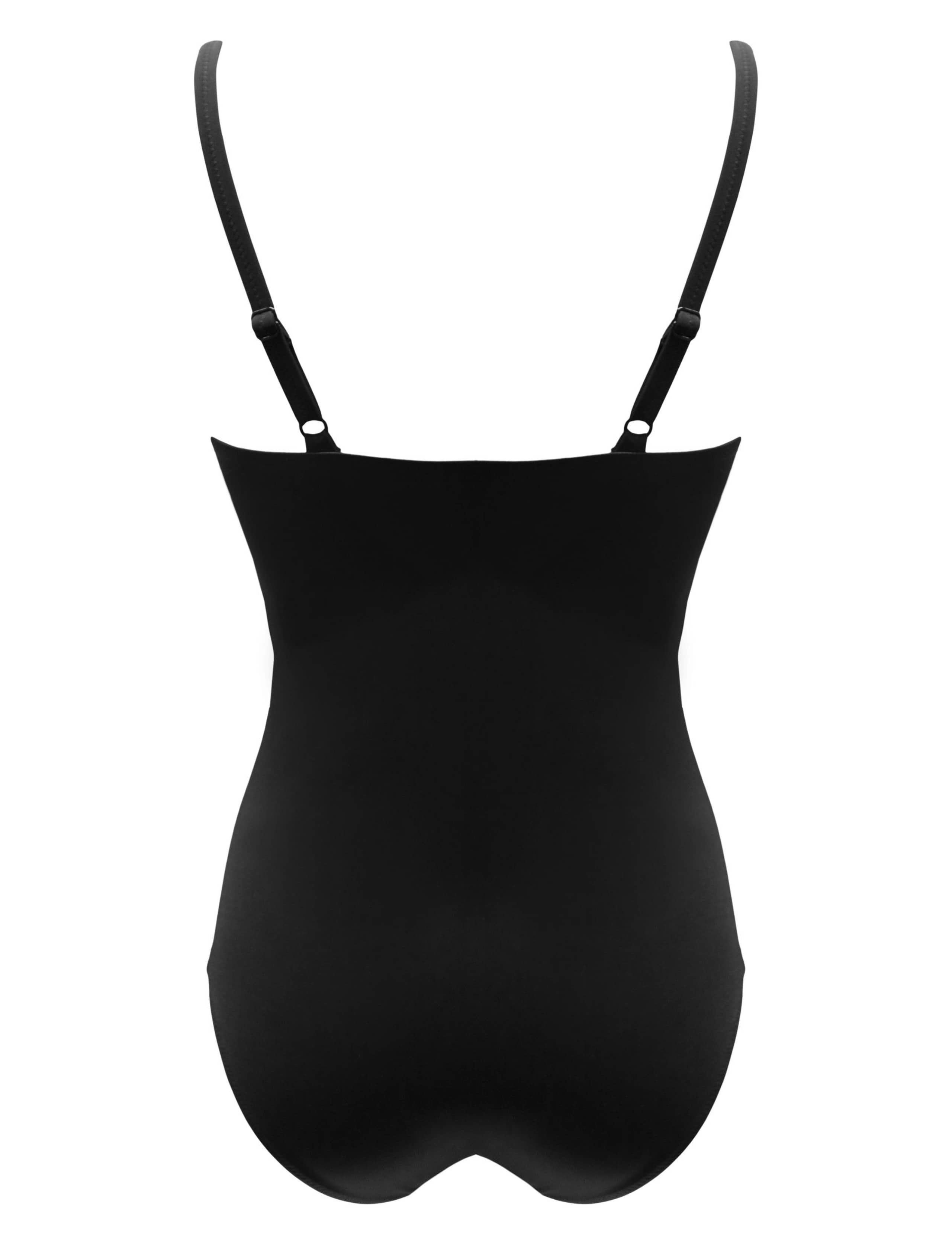 Ischia Super Tummy Control V-Neck Swimsuit 6 of 8