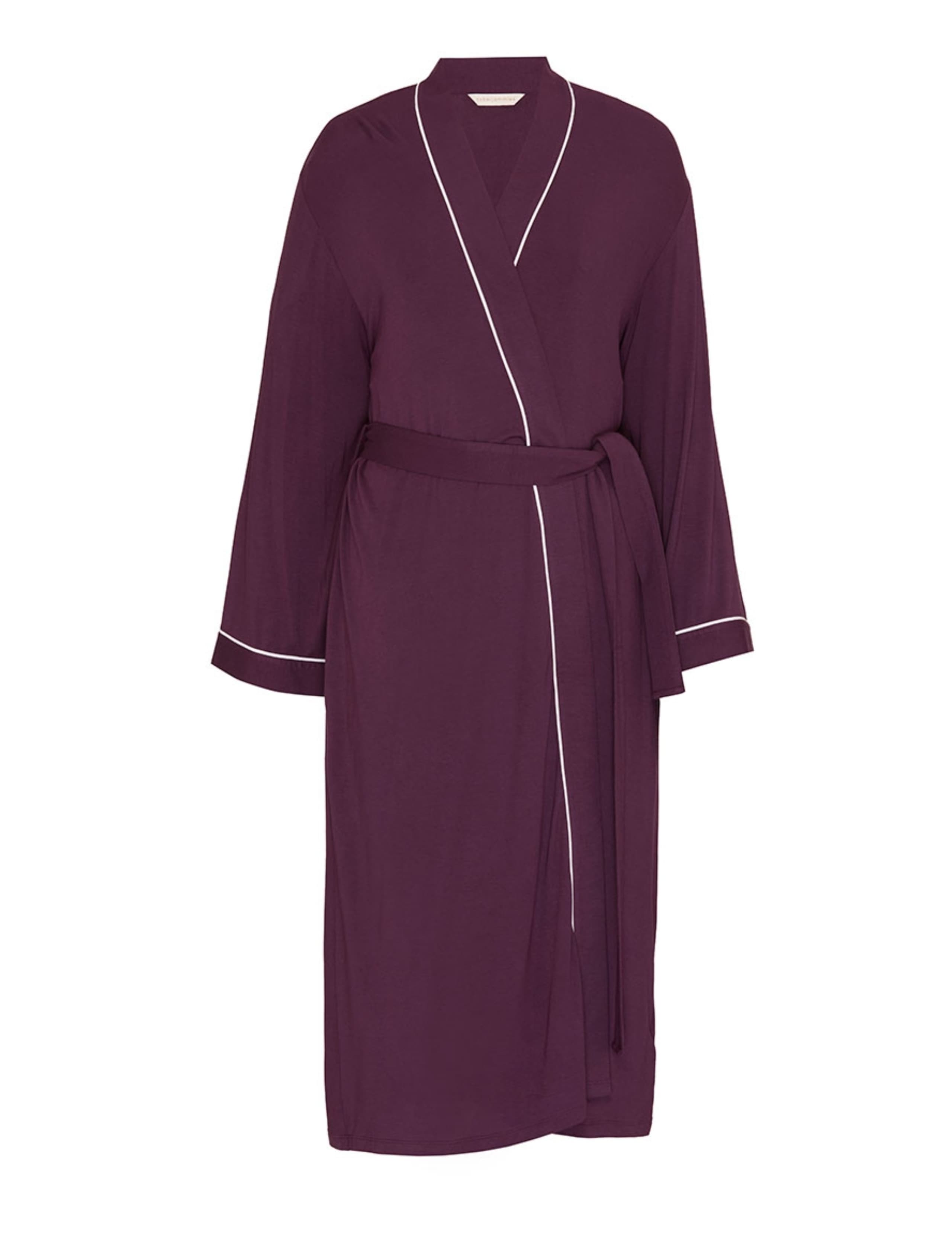 Modal Rich Jersey Dressing Gown 2 of 4