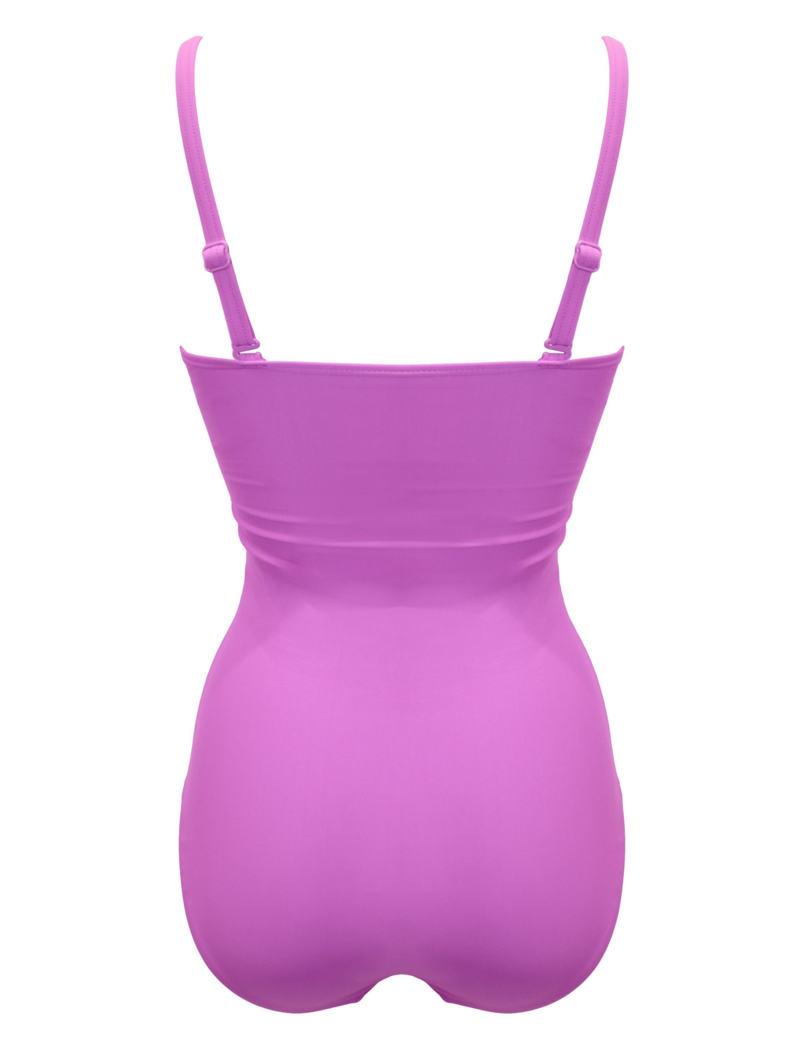 Santa Monica Tummy Control Bandeau Swimsuit 5 of 5