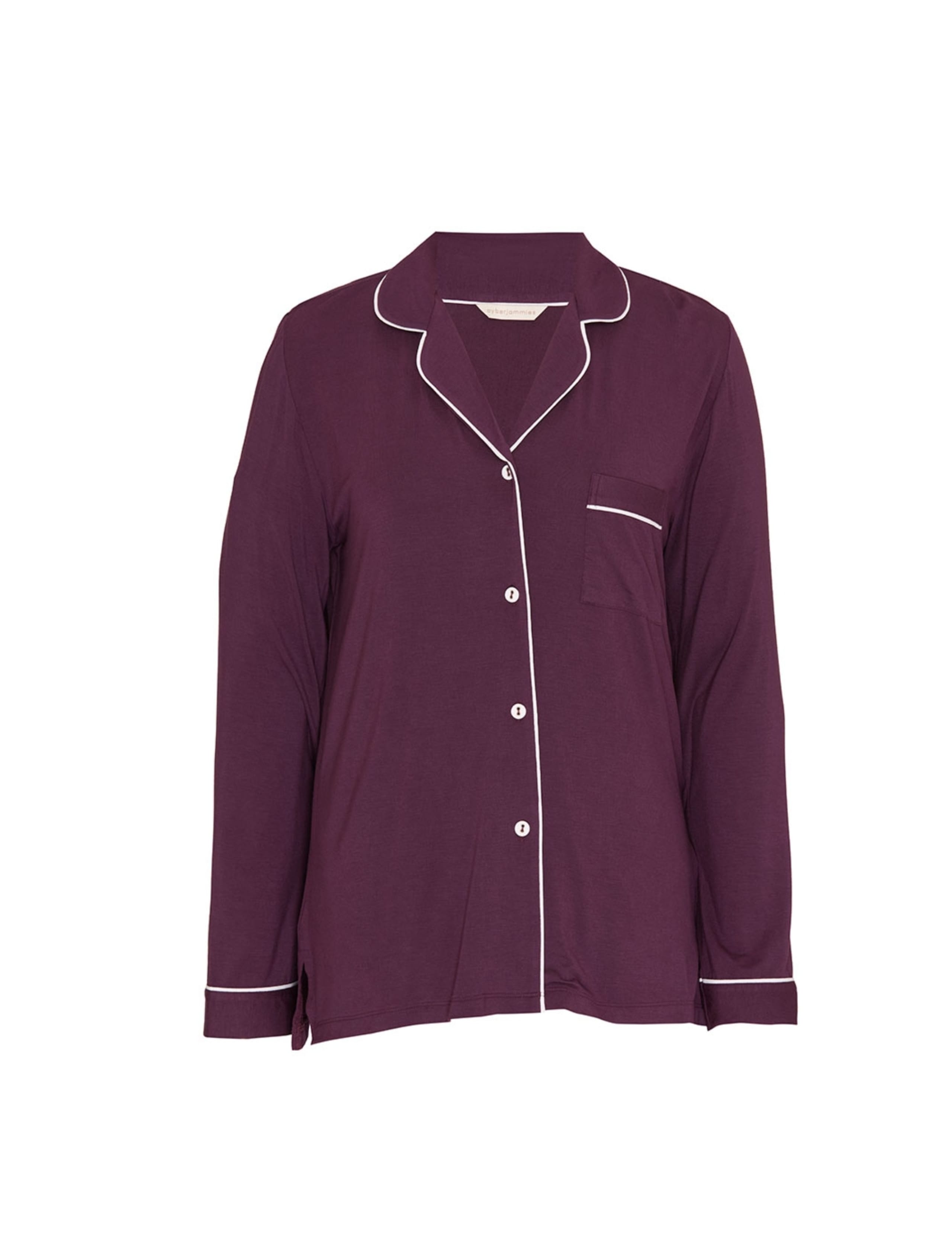 Modal Rich Revere Pyjama Top 2 of 4