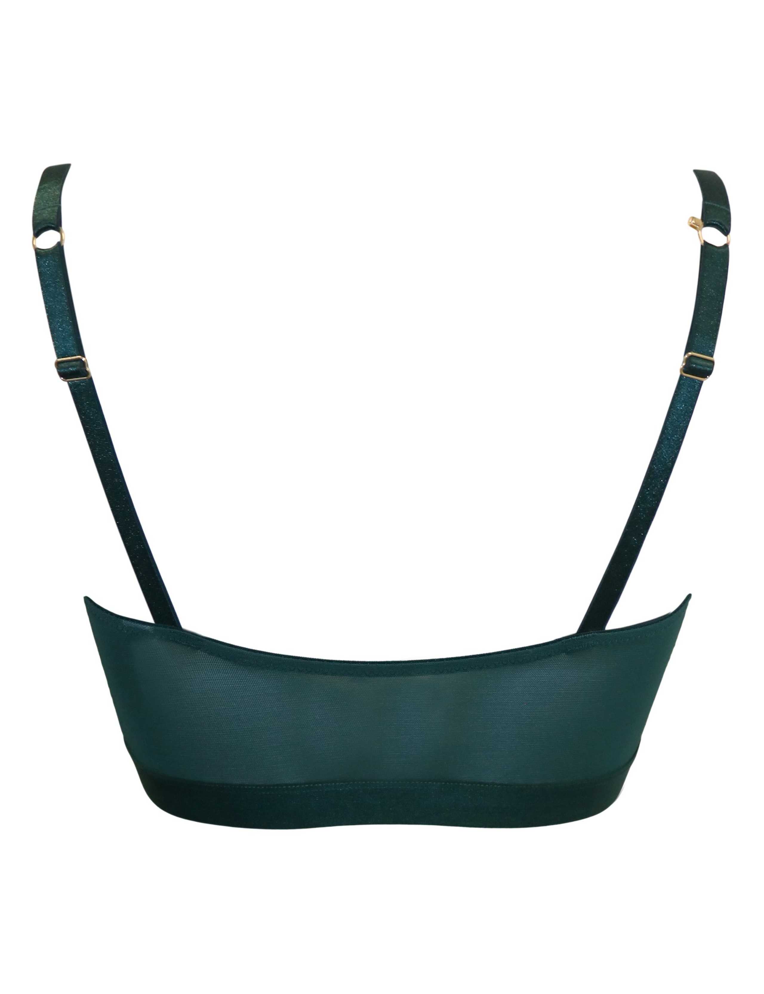 India Front Fastening Underwired Bra (B-G) 7 of 8