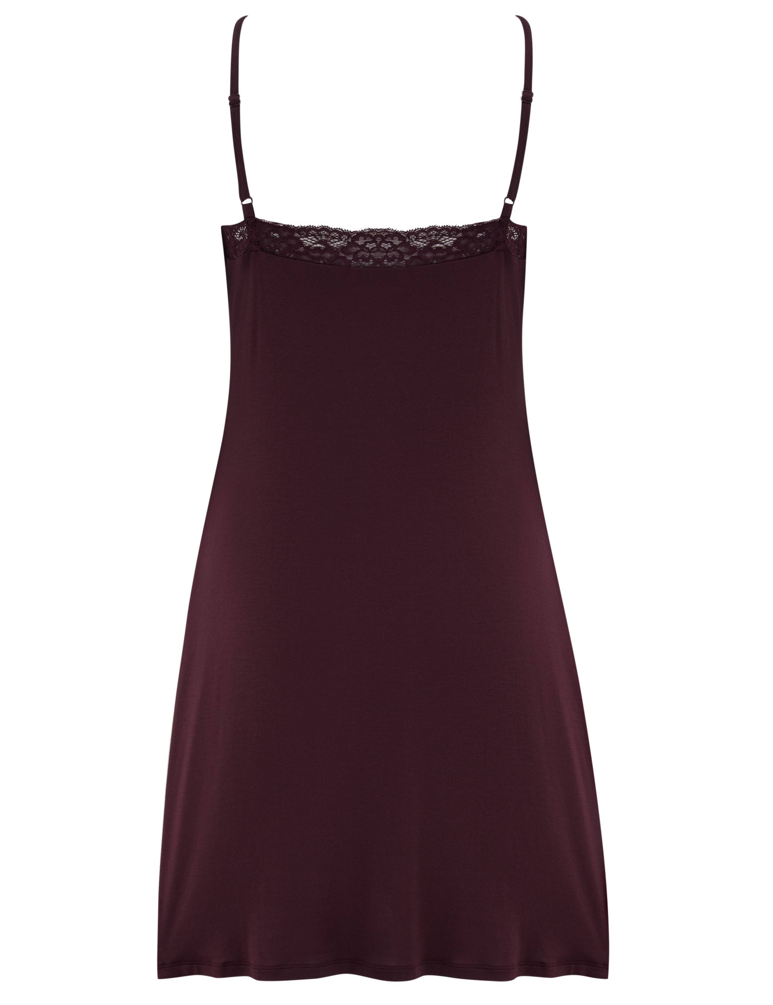 Sofa Loves Lace Support Jersey Chemise 7 of 7