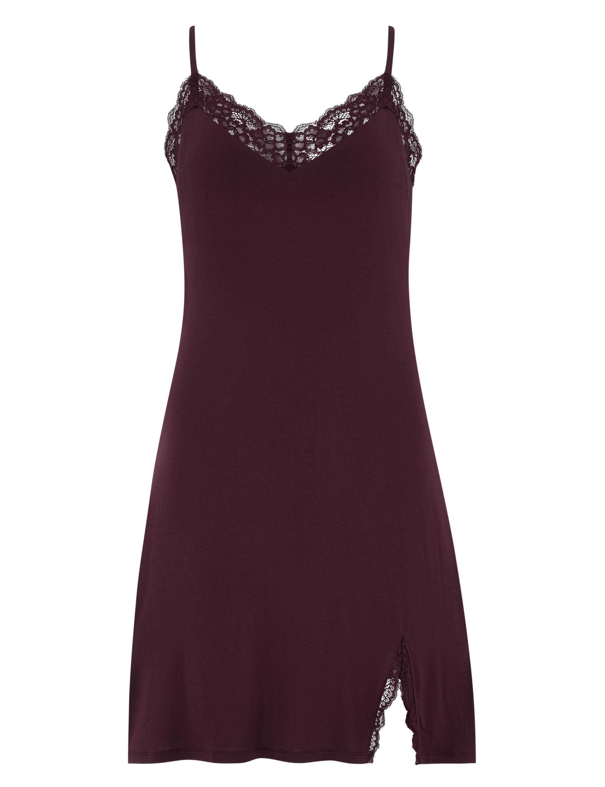 Sofa Loves Lace Support Jersey Chemise 2 of 7