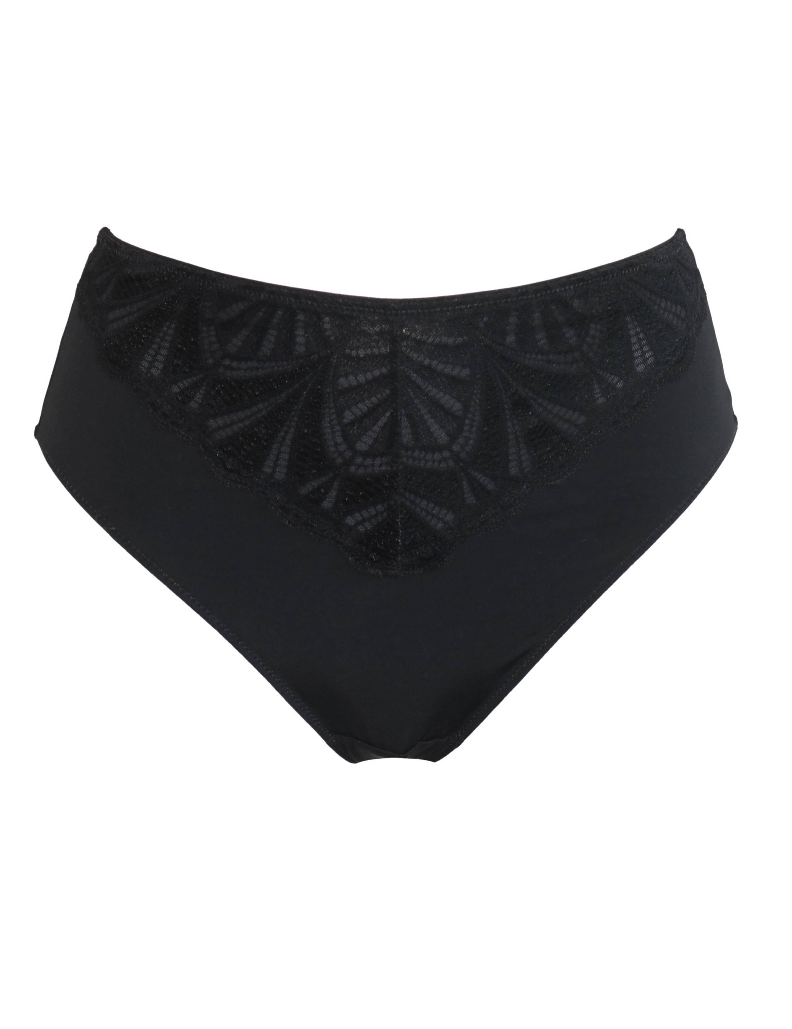 New Romance High Waisted High Leg Knickers 2 of 5