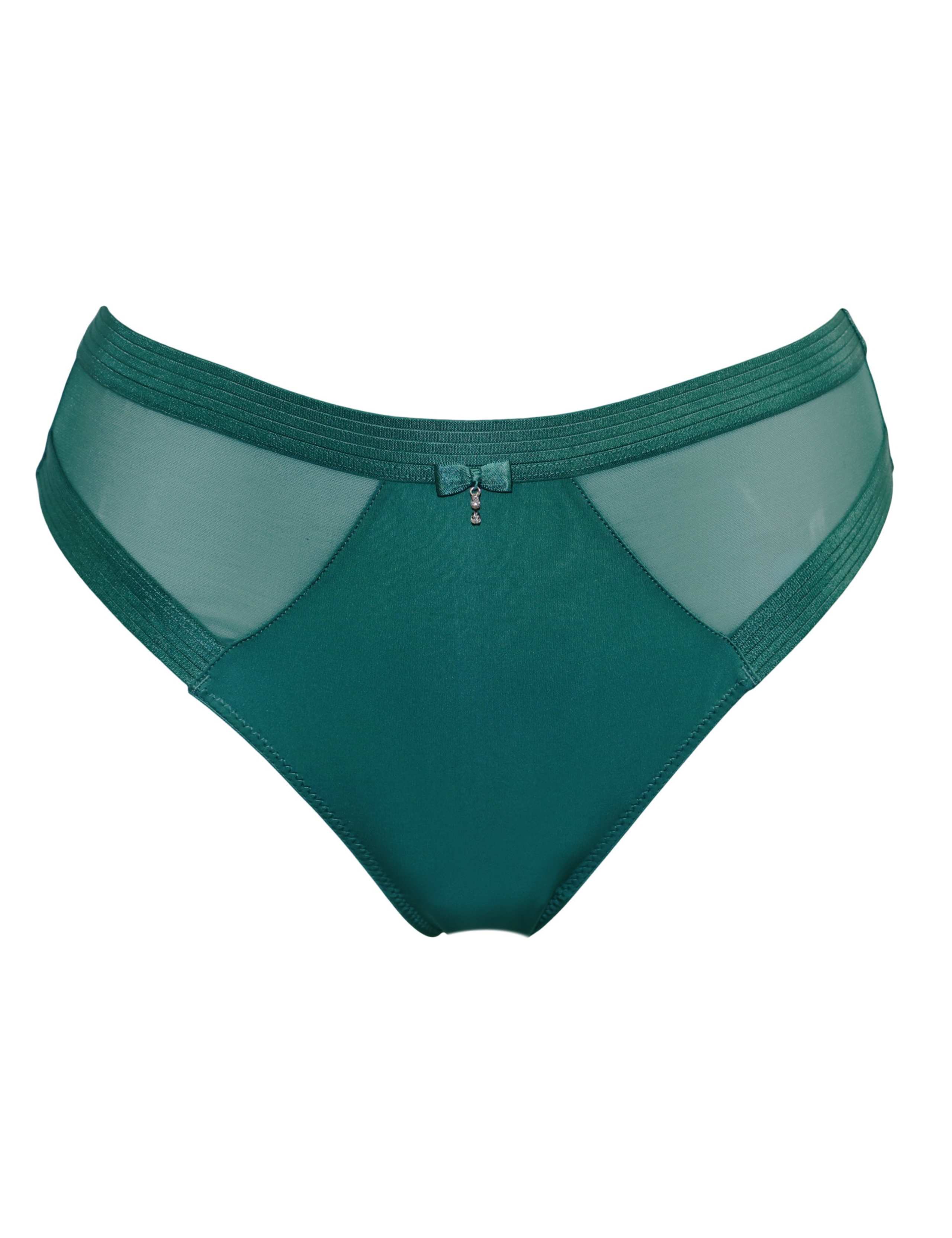 Viva Luxe High Leg Knickers 2 of 5