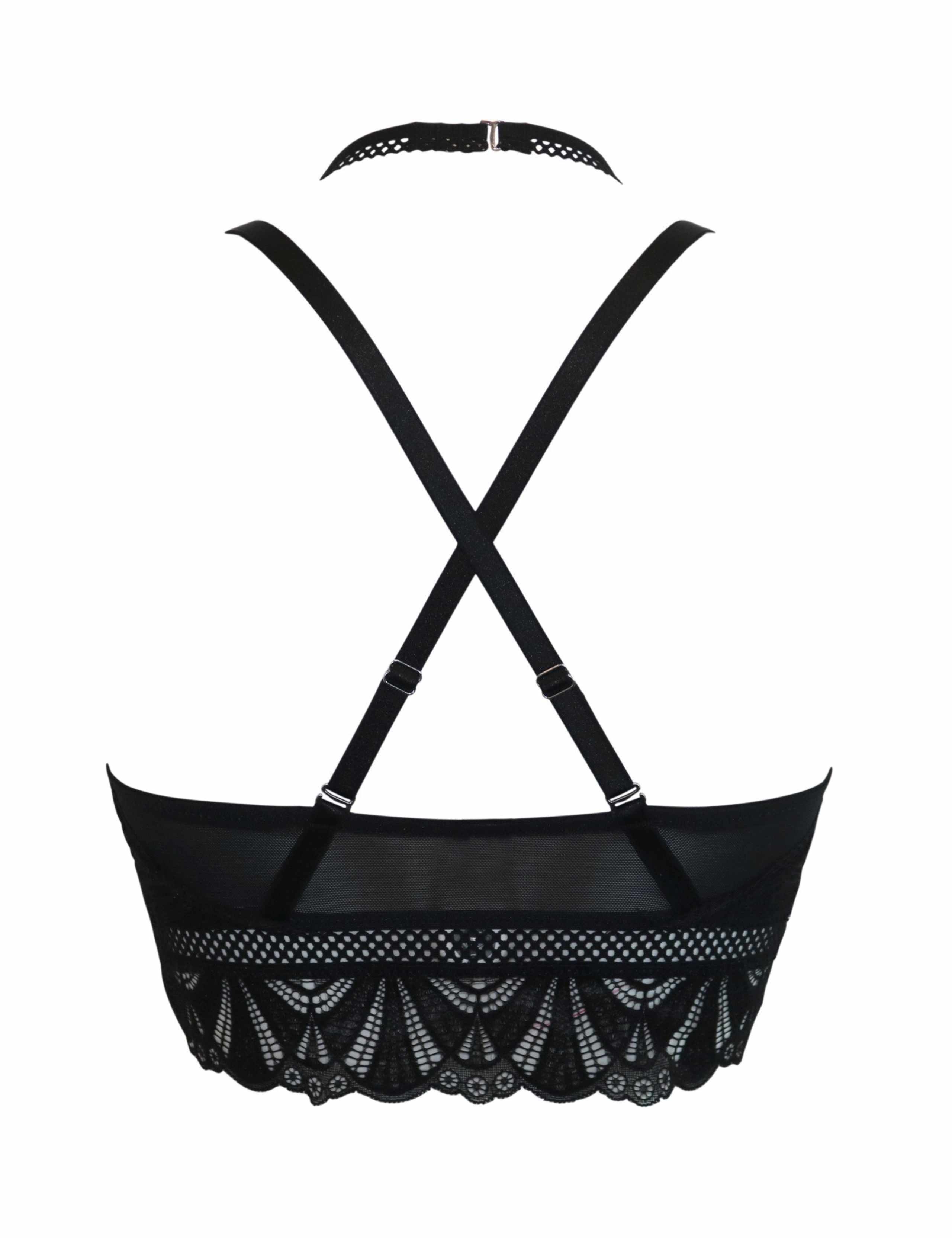New Romance Front Fastening Bralette 7 of 7