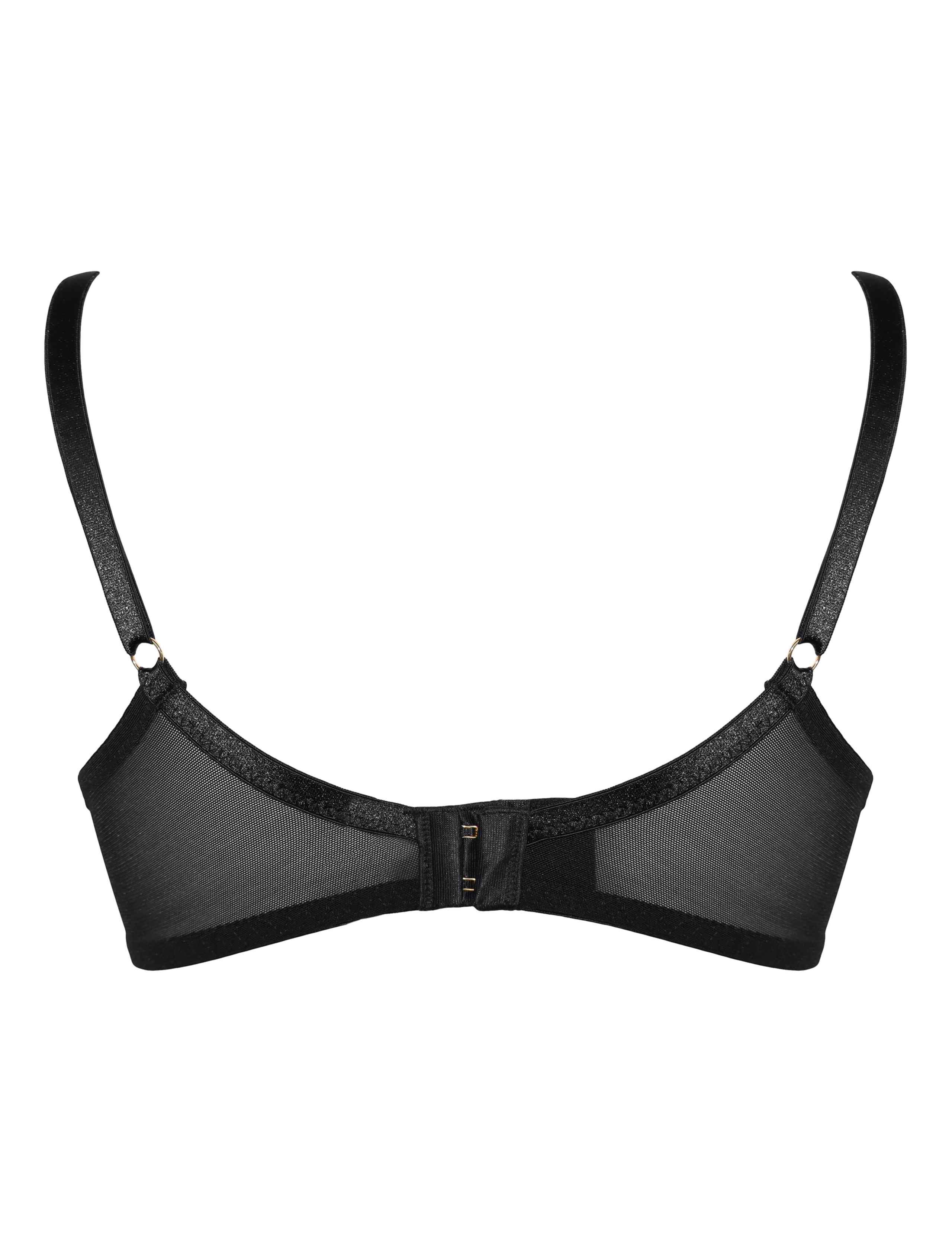 Push Up Plunge Padded Bra 6 of 10