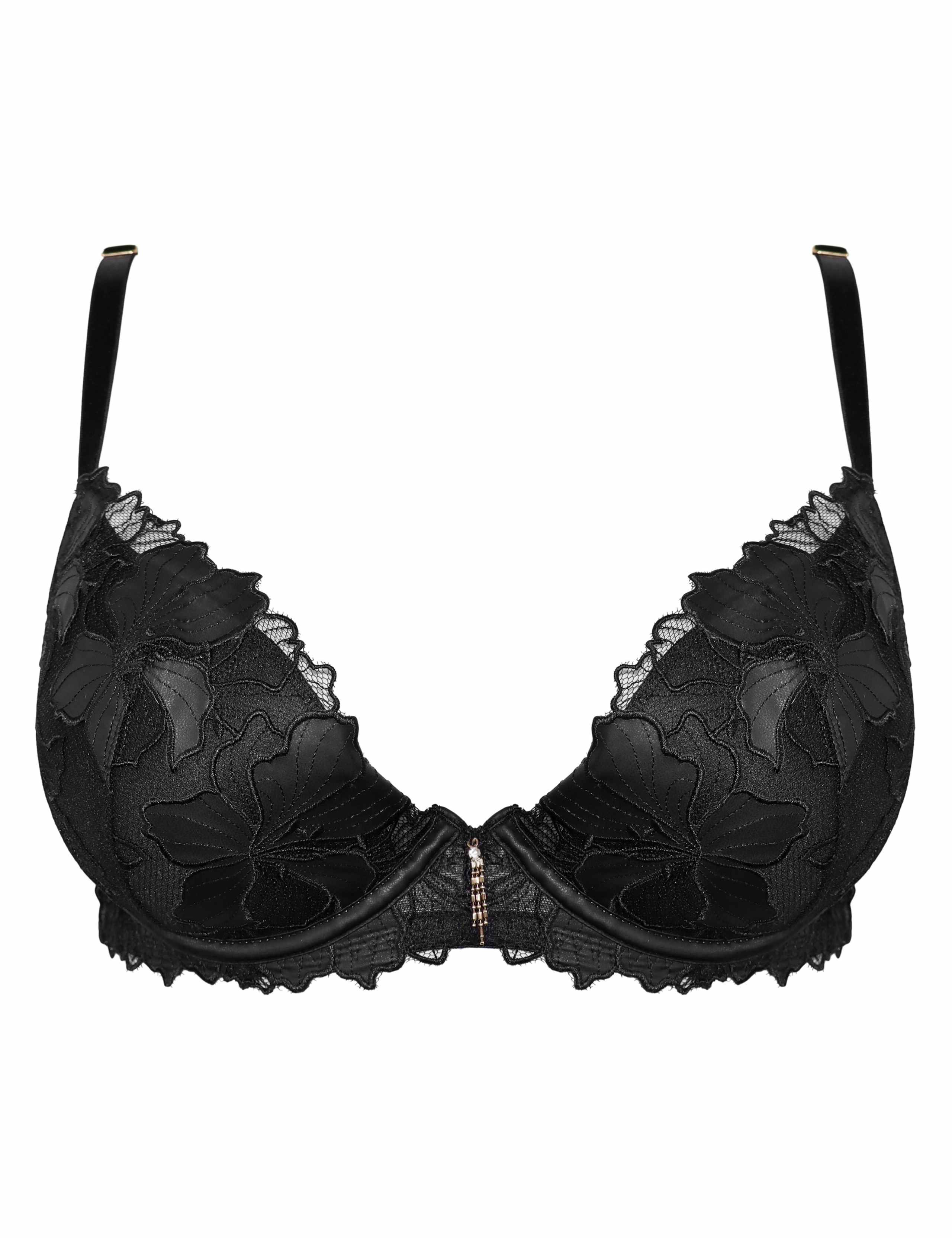 Push Up Plunge Padded Bra 2 of 10