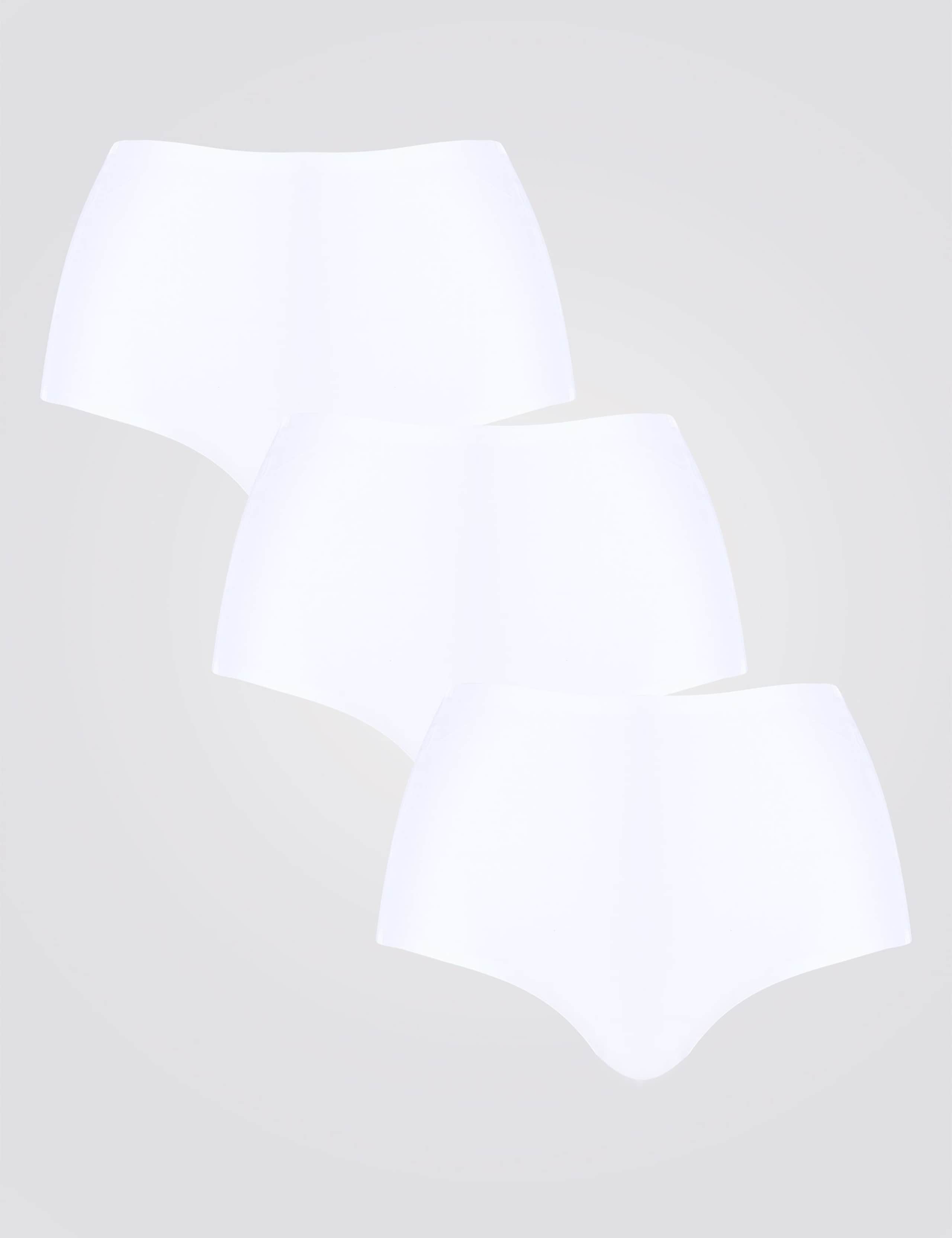 3pk High Waisted Knickers 2 of 4