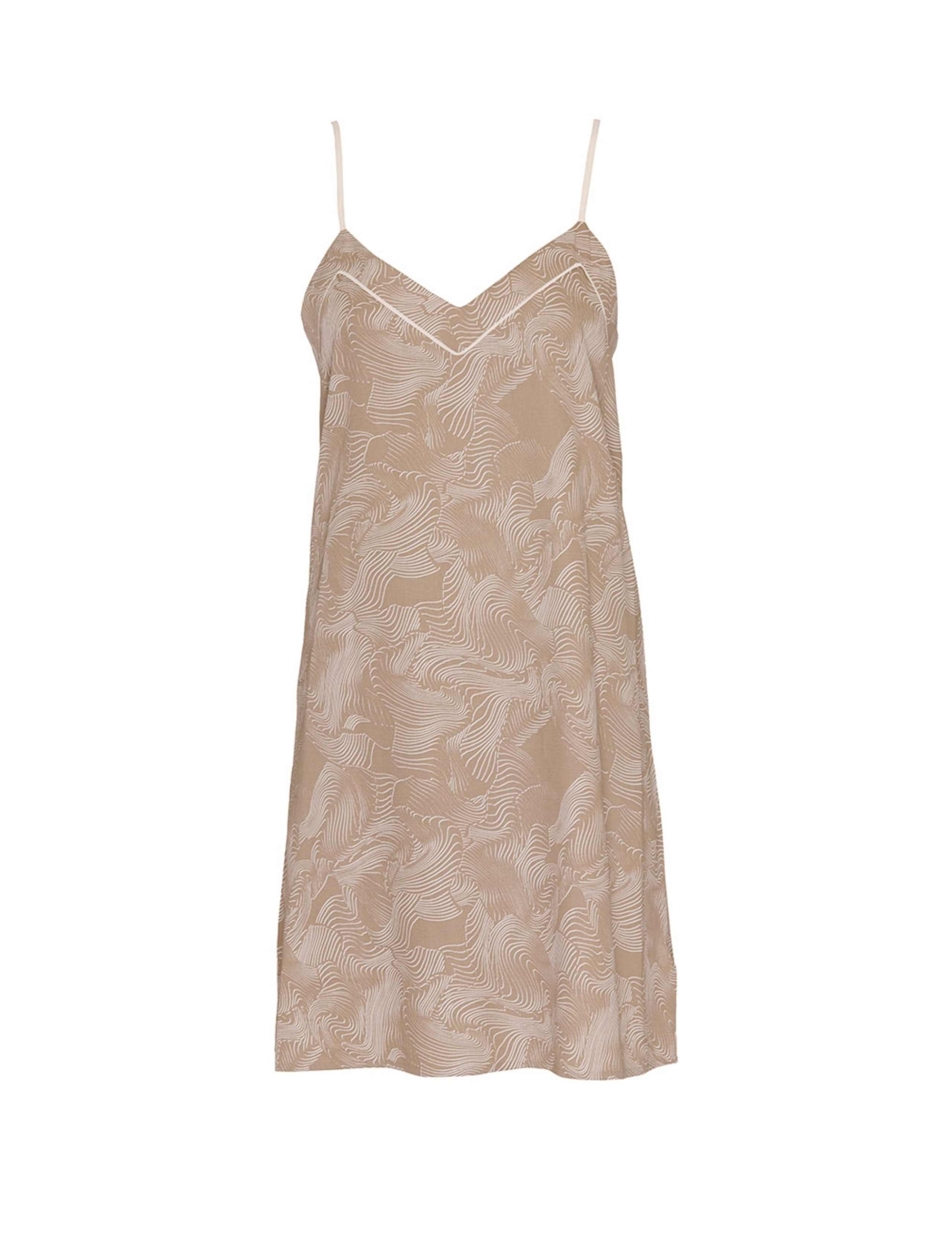 Cotton Fable and Eve Modal Printed Nightdress 2 of 4