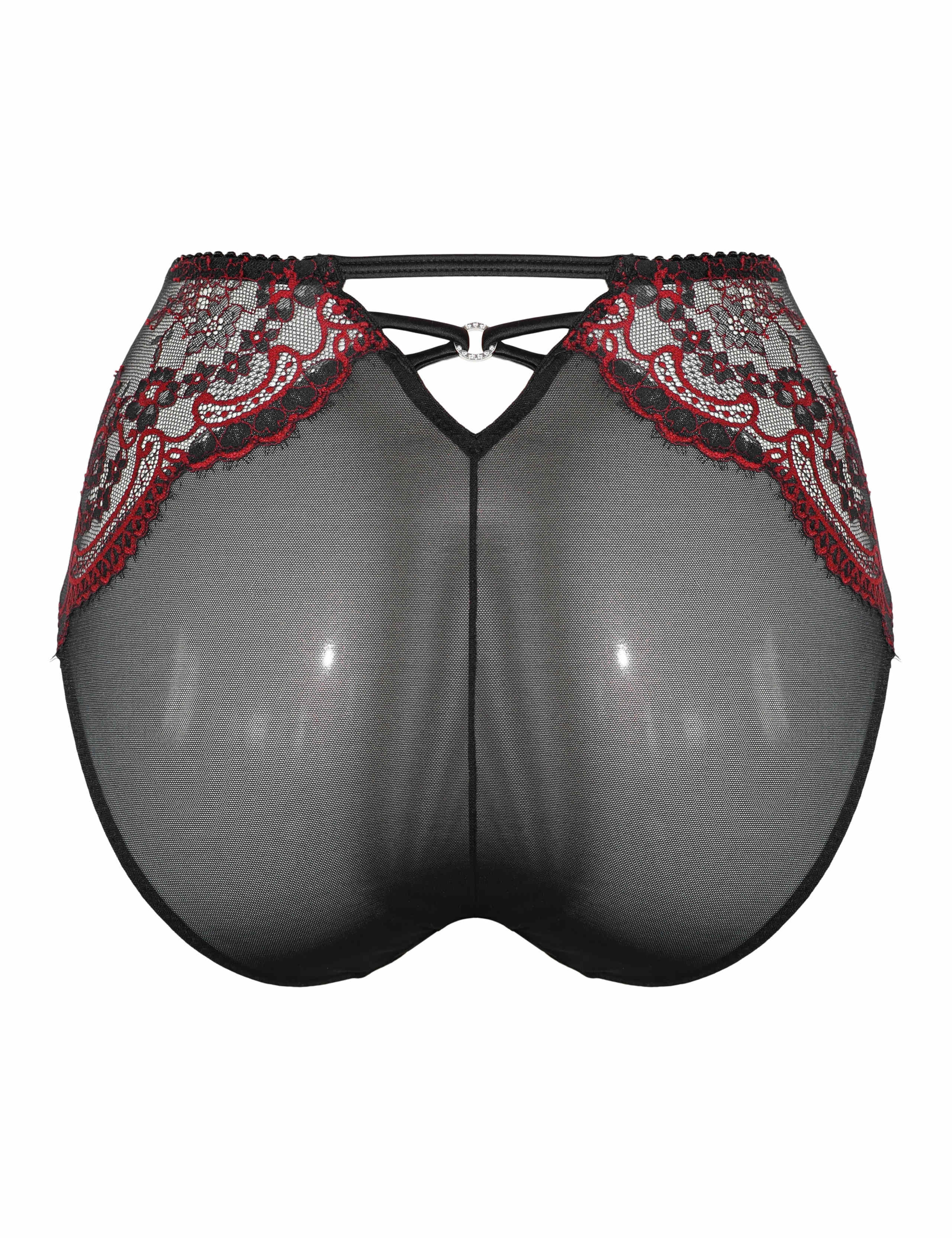 Hollywood High Waisted Full Briefs 7 of 10