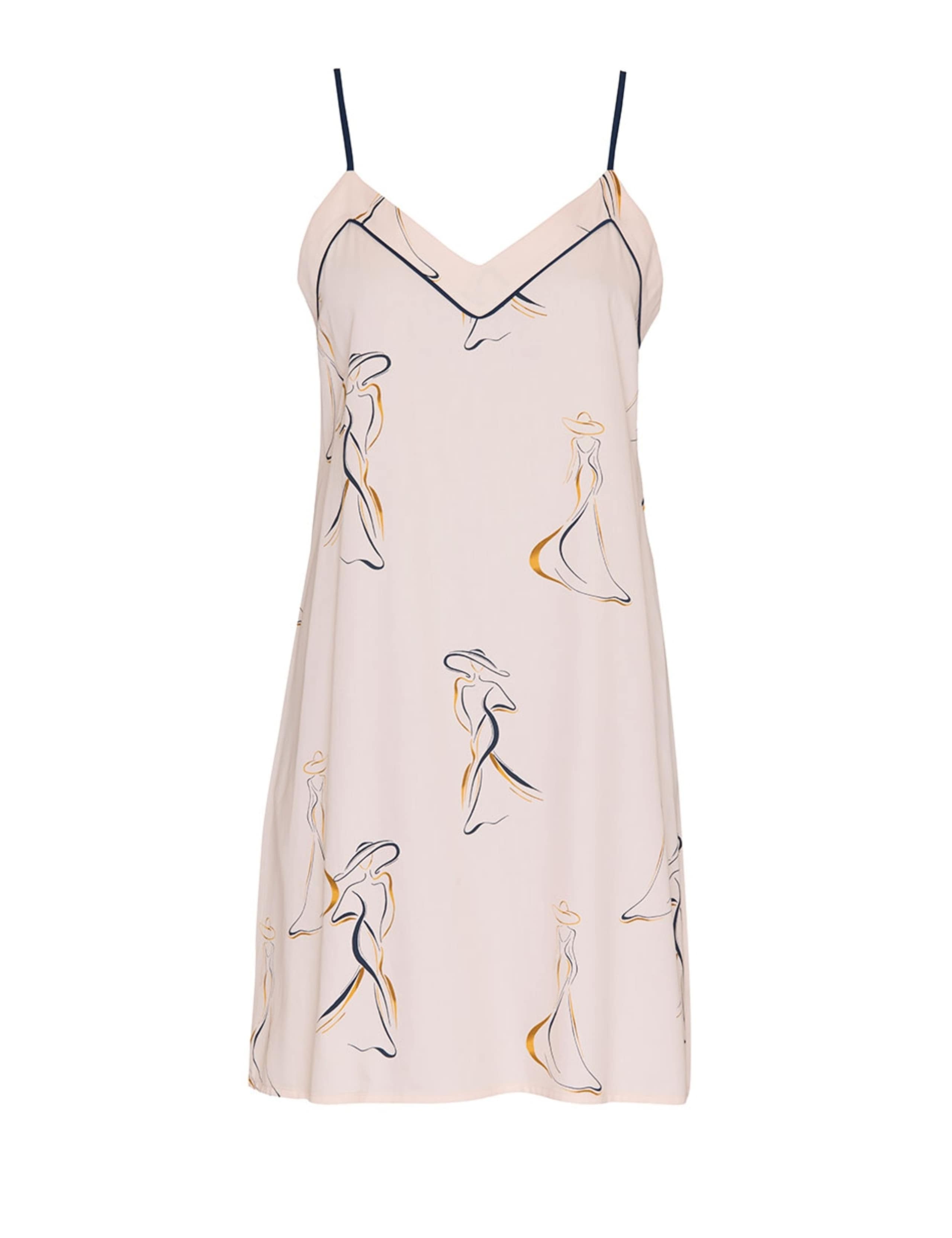 Cotton Fable and Eve Modal Printed Nightdress 2 of 3