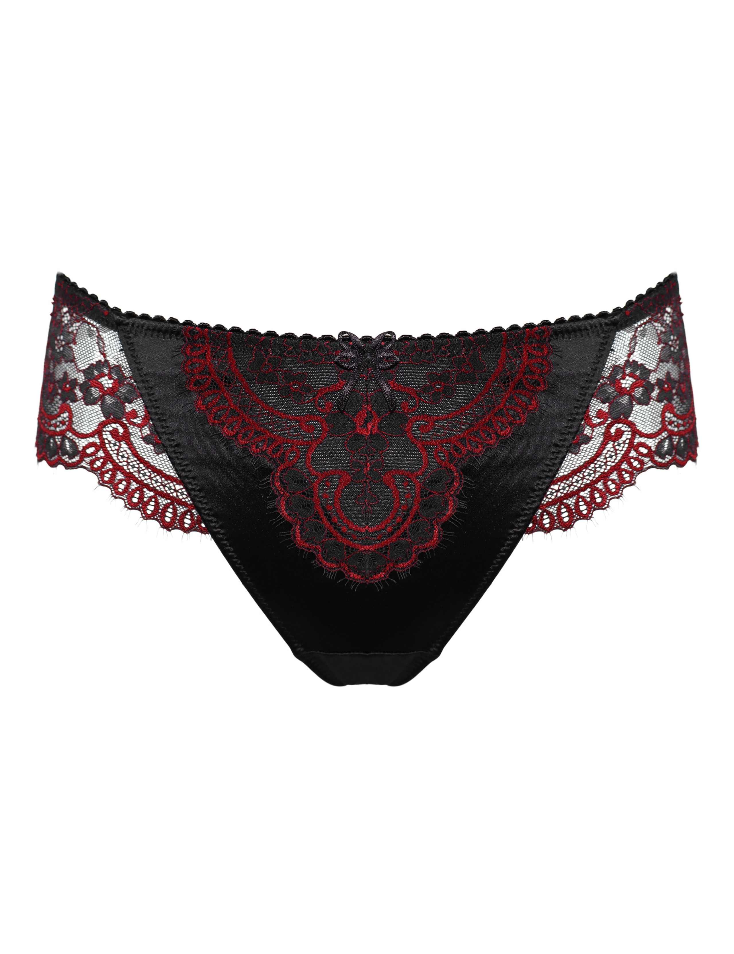 Hollywood Lace Thong 2 of 10