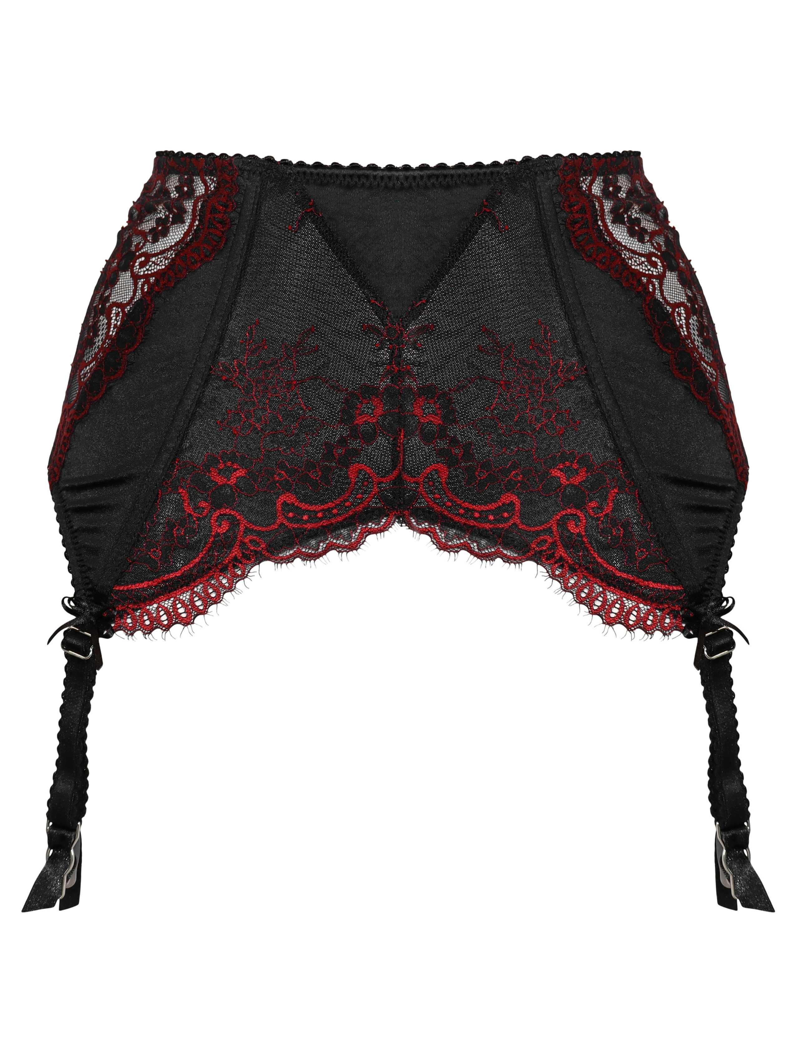 Hollywood Lace Suspender 2 of 9