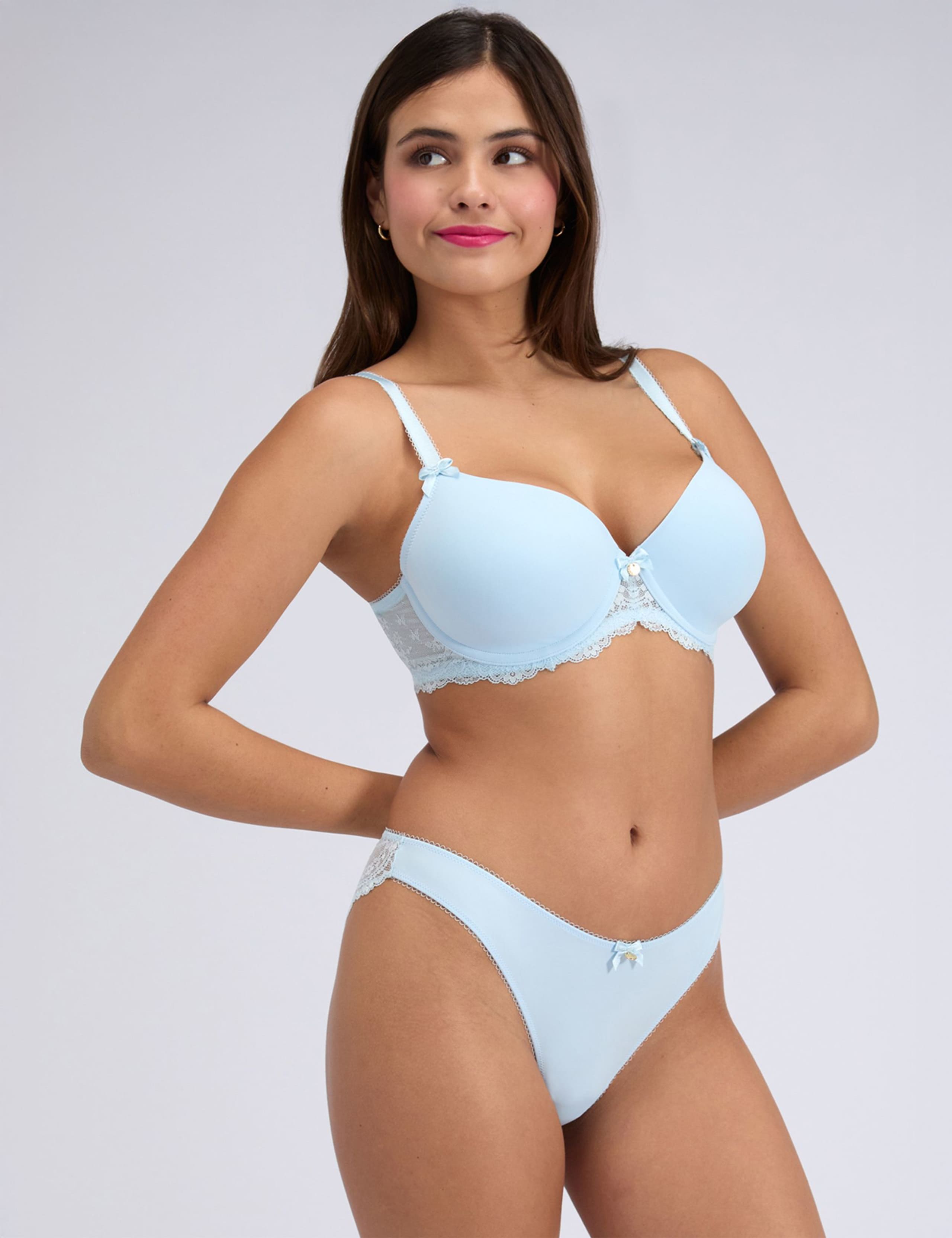 Sabrina Wired T-Shirt Bra (A-F) 3 of 5