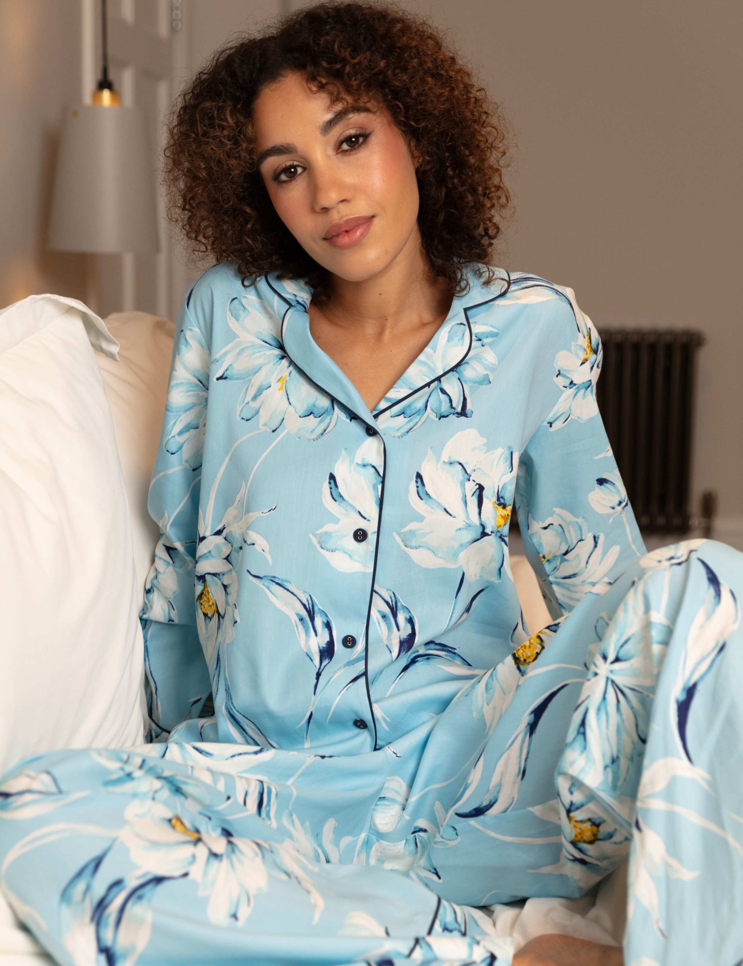Cotton Modal Pyjamas Bottoms 3 of 4
