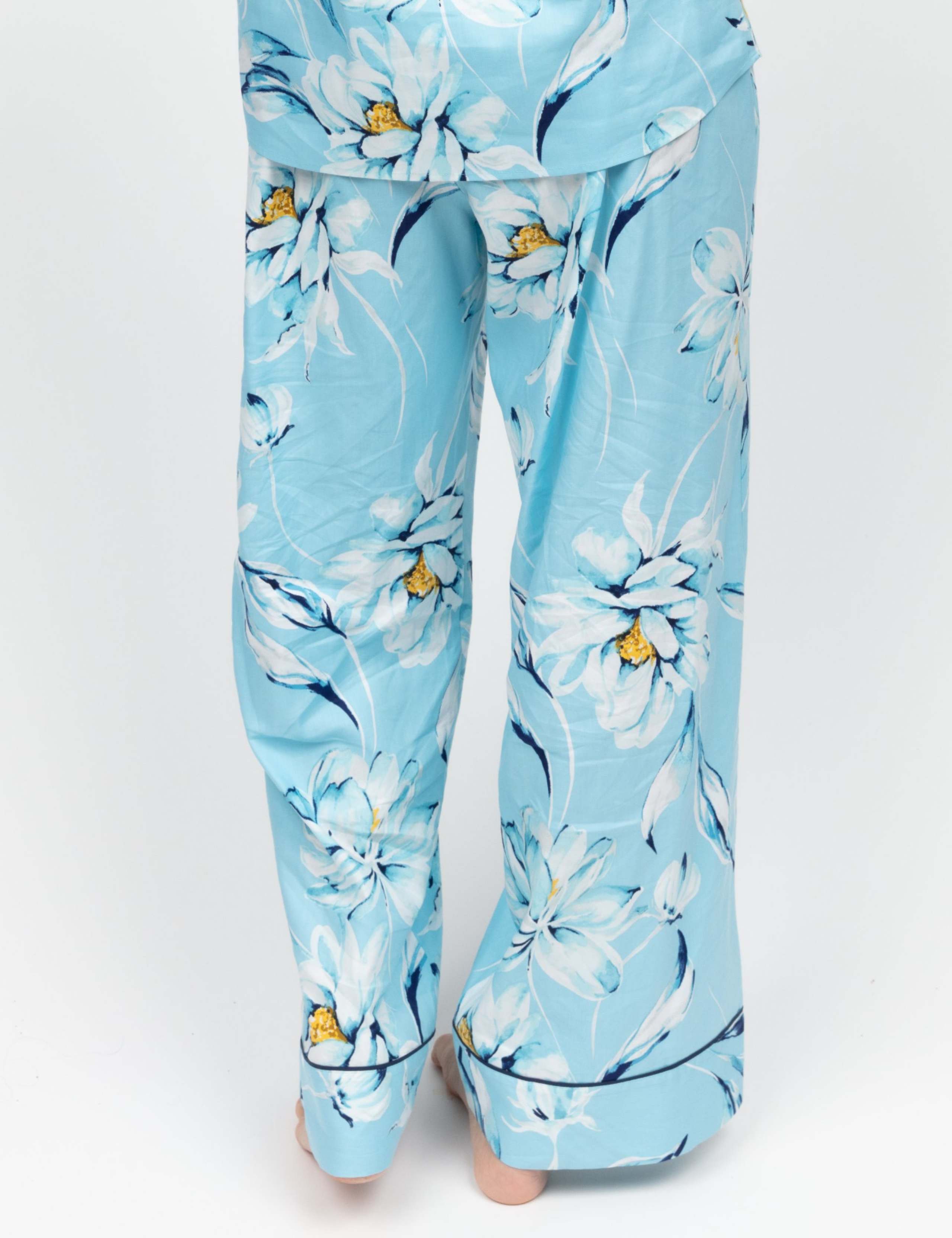 Cotton Modal Pyjamas Bottoms 4 of 4