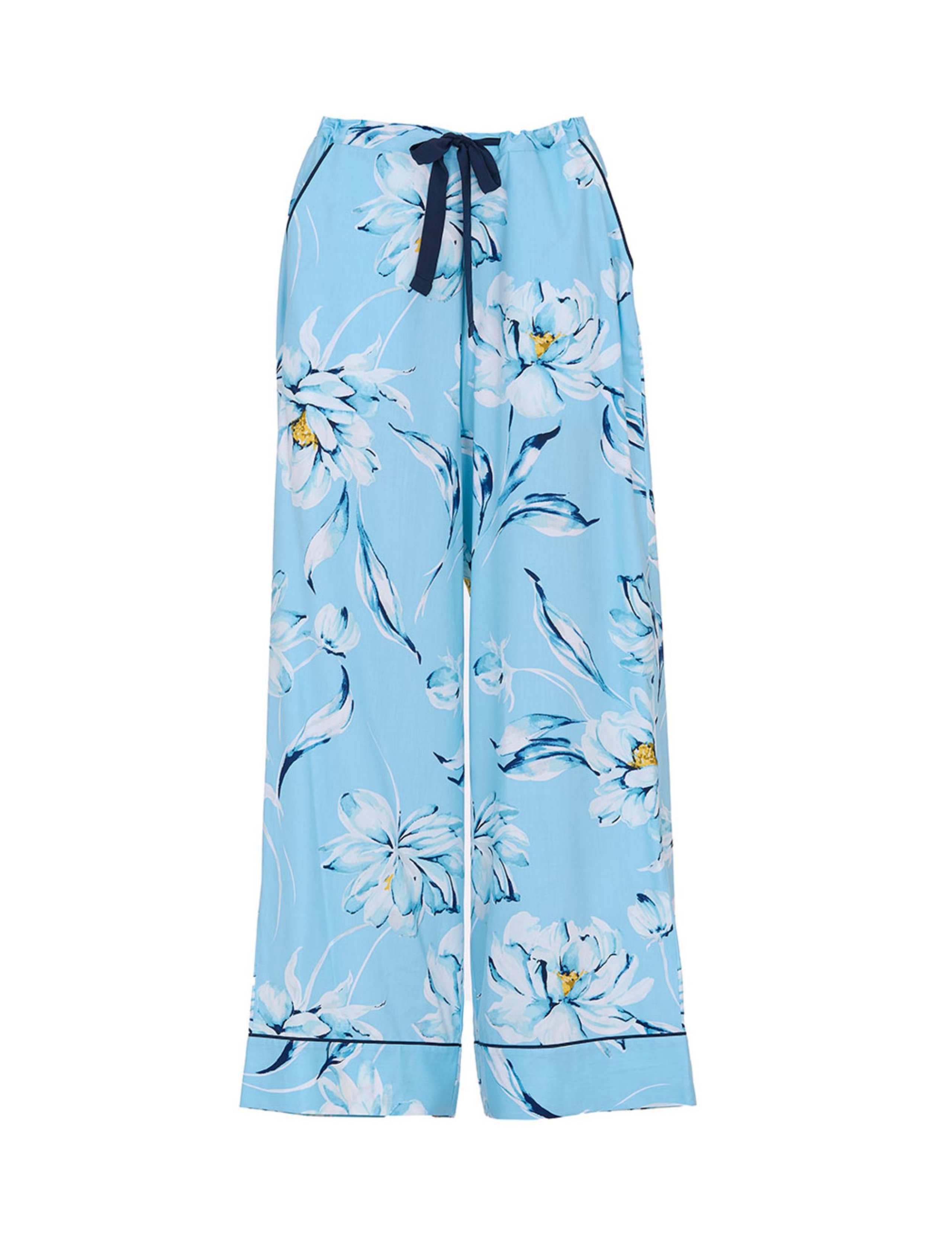 Cotton Modal Pyjamas Bottoms 2 of 4